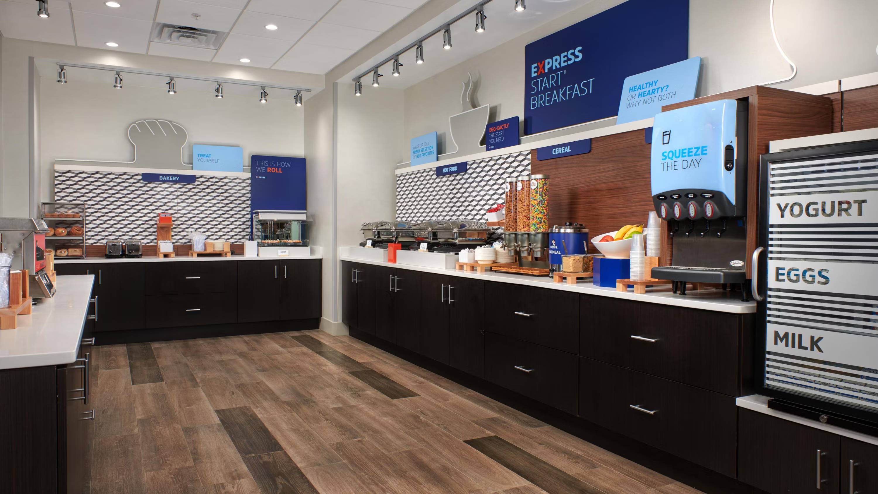 Holiday Inn Express Buffalo NE Lockport by IHG