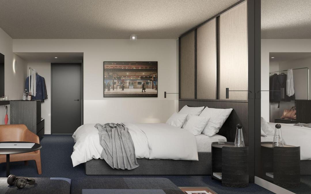 Lancemore Crossley St. Melbourne