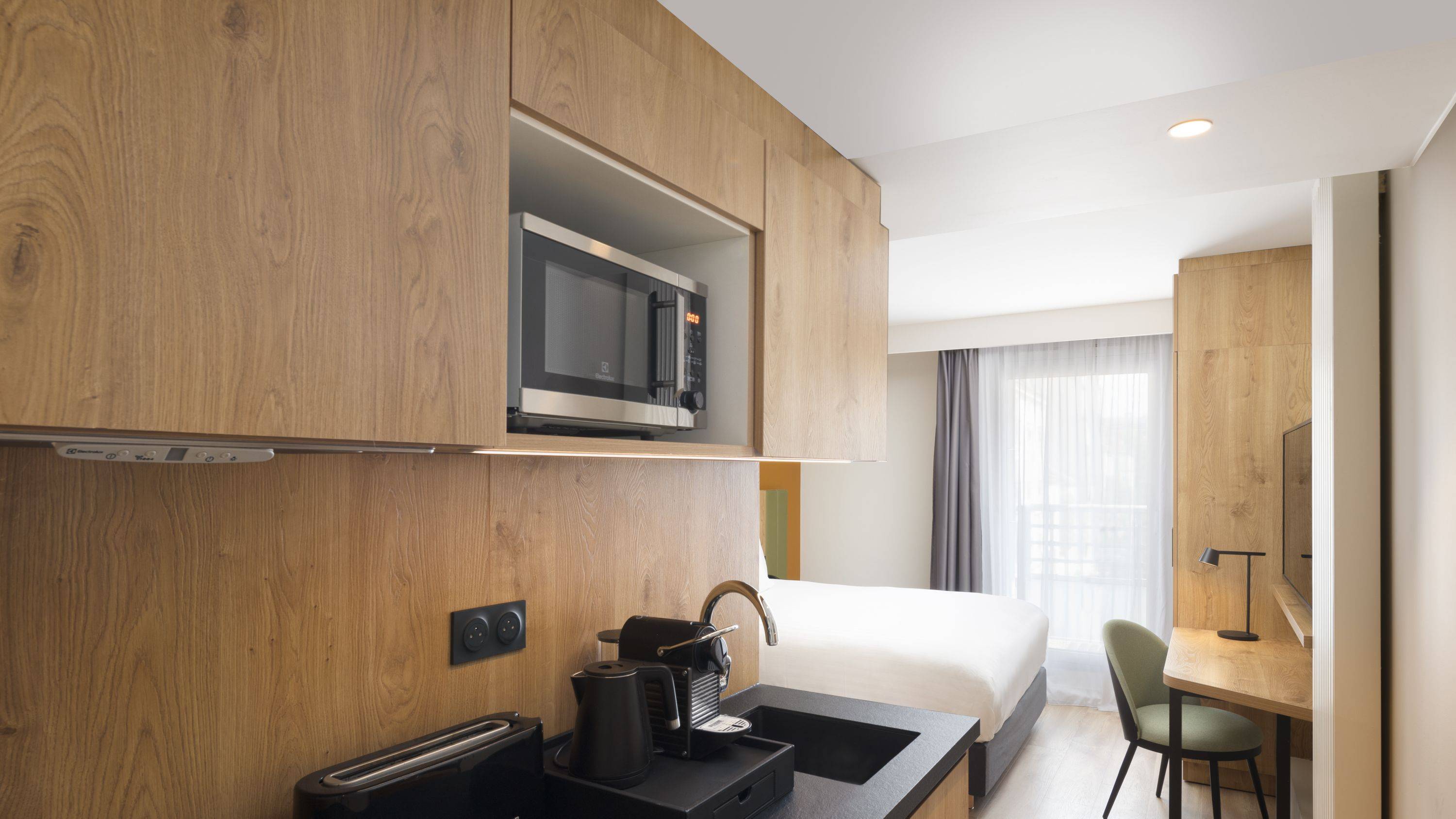 Residence Inn by Marriott Paris Didot Montparnasse