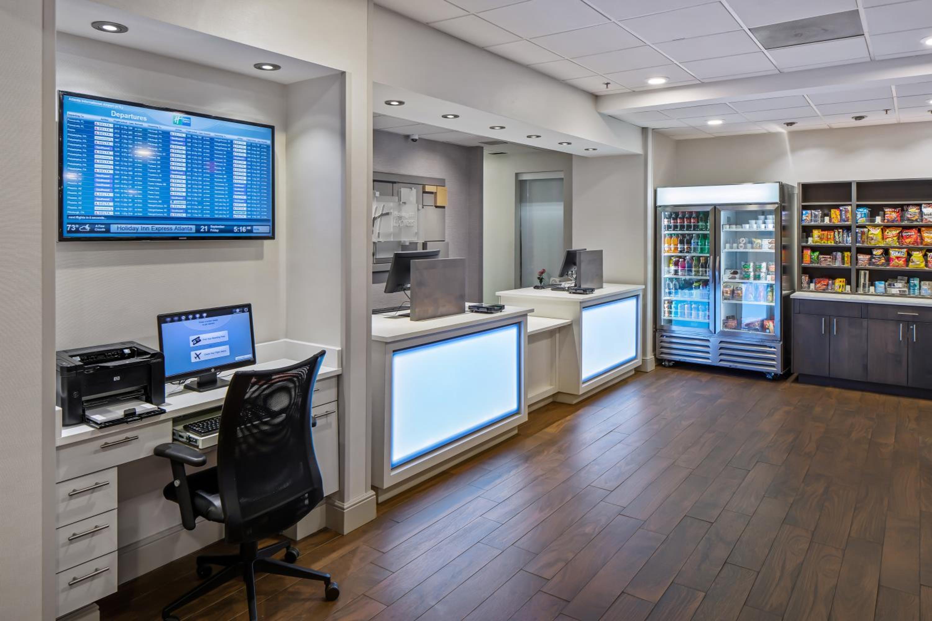 Holiday Inn Express Atlanta Airport-College Park by IHG