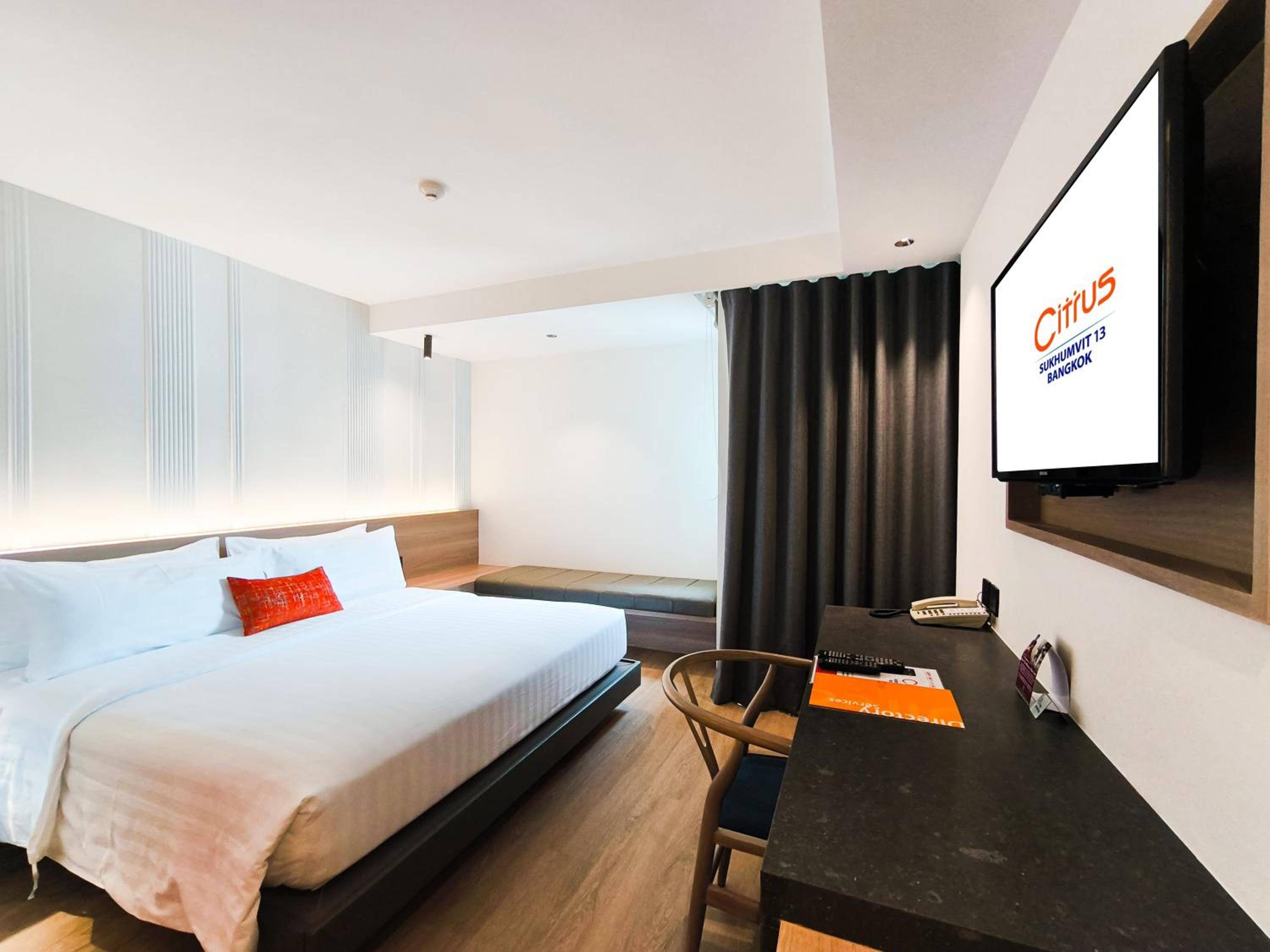 Citrus Sukhumvit 13 Nana Bangkok by Compass Hospitality