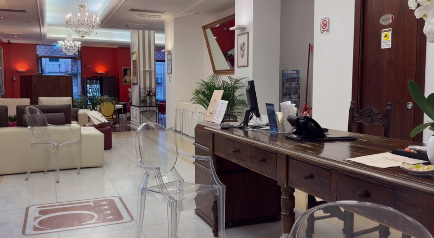 La Chicca Palace Hotel