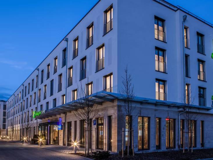 Holiday Inn Express Munich - City East by IHG
