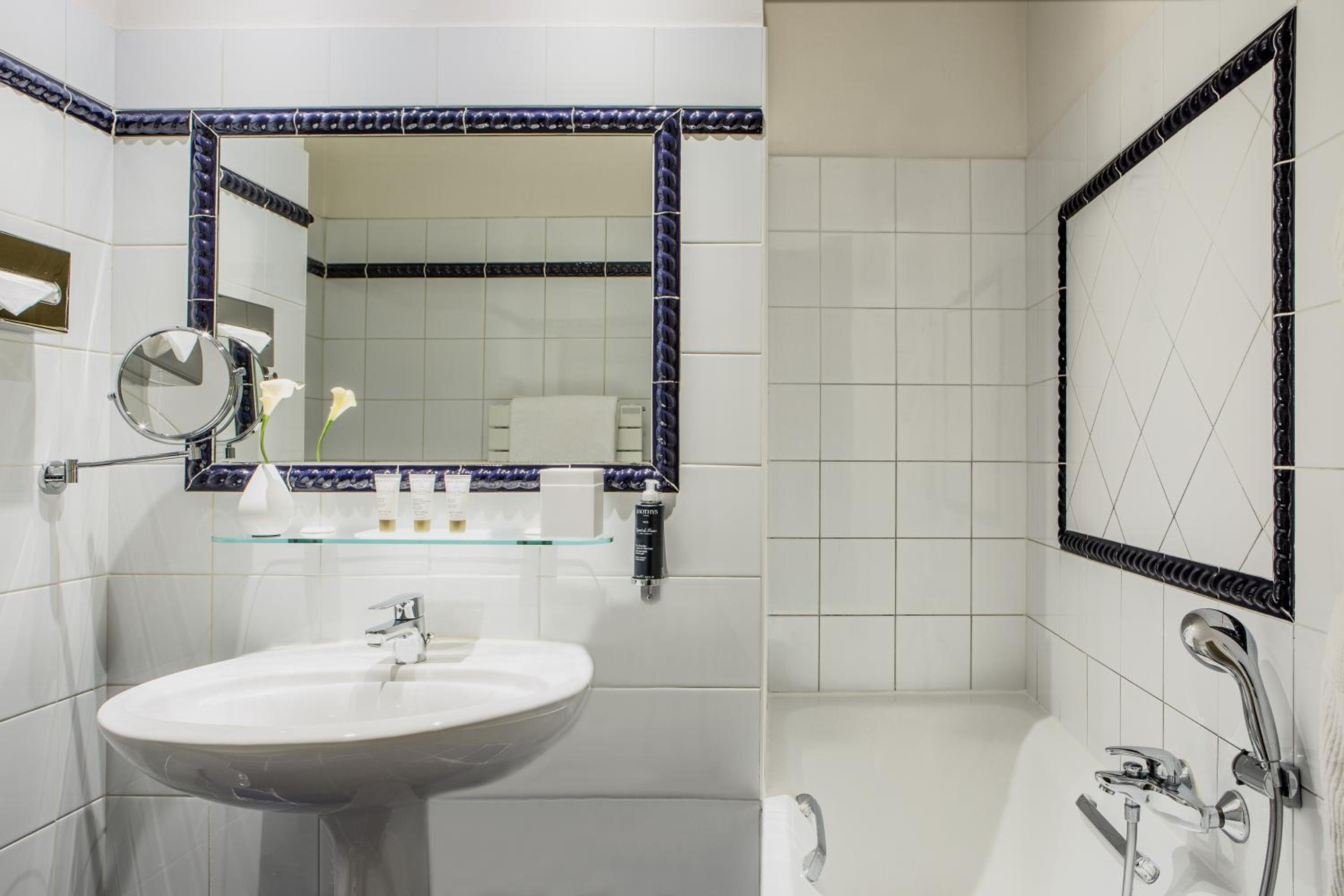 Hôtel Mansart - Esprit de France