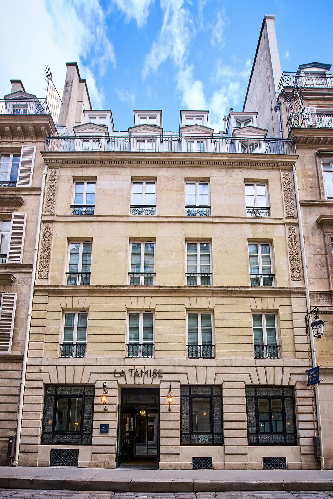 Hôtel Mansart - Esprit de France