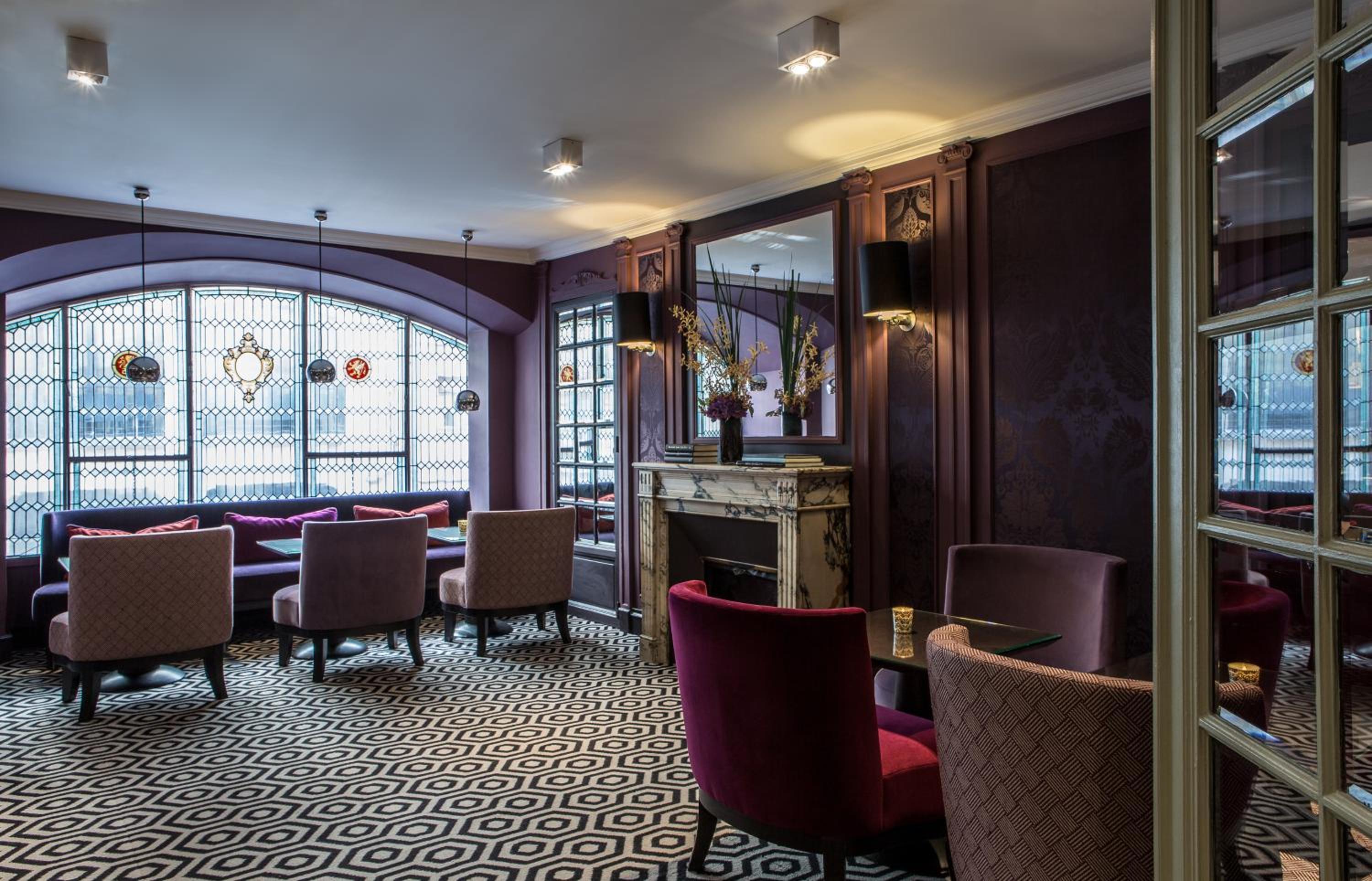 Hôtel Mansart - Esprit de France