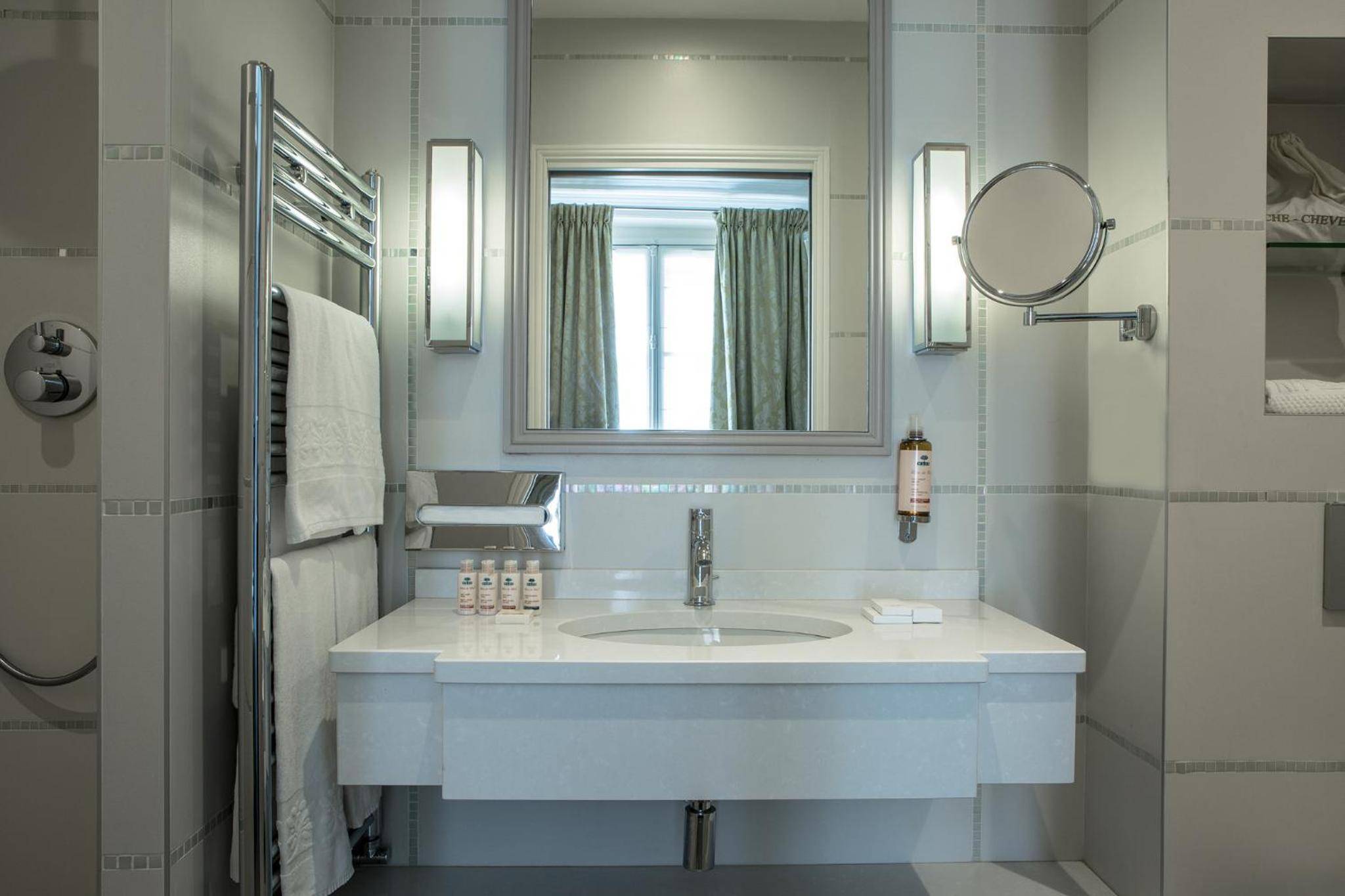 Hôtel Mansart - Esprit de France