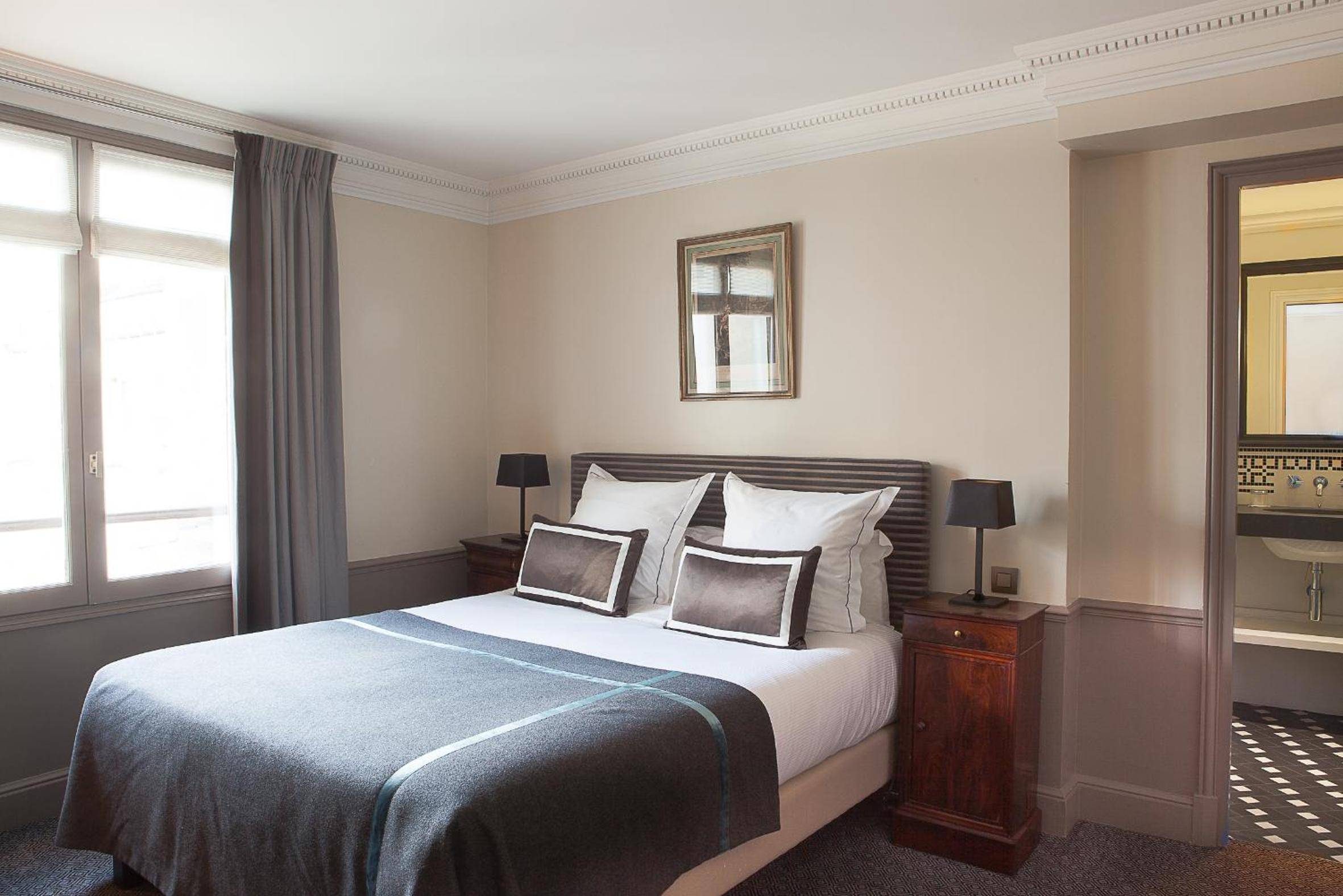 Hôtel Brighton - Esprit de France