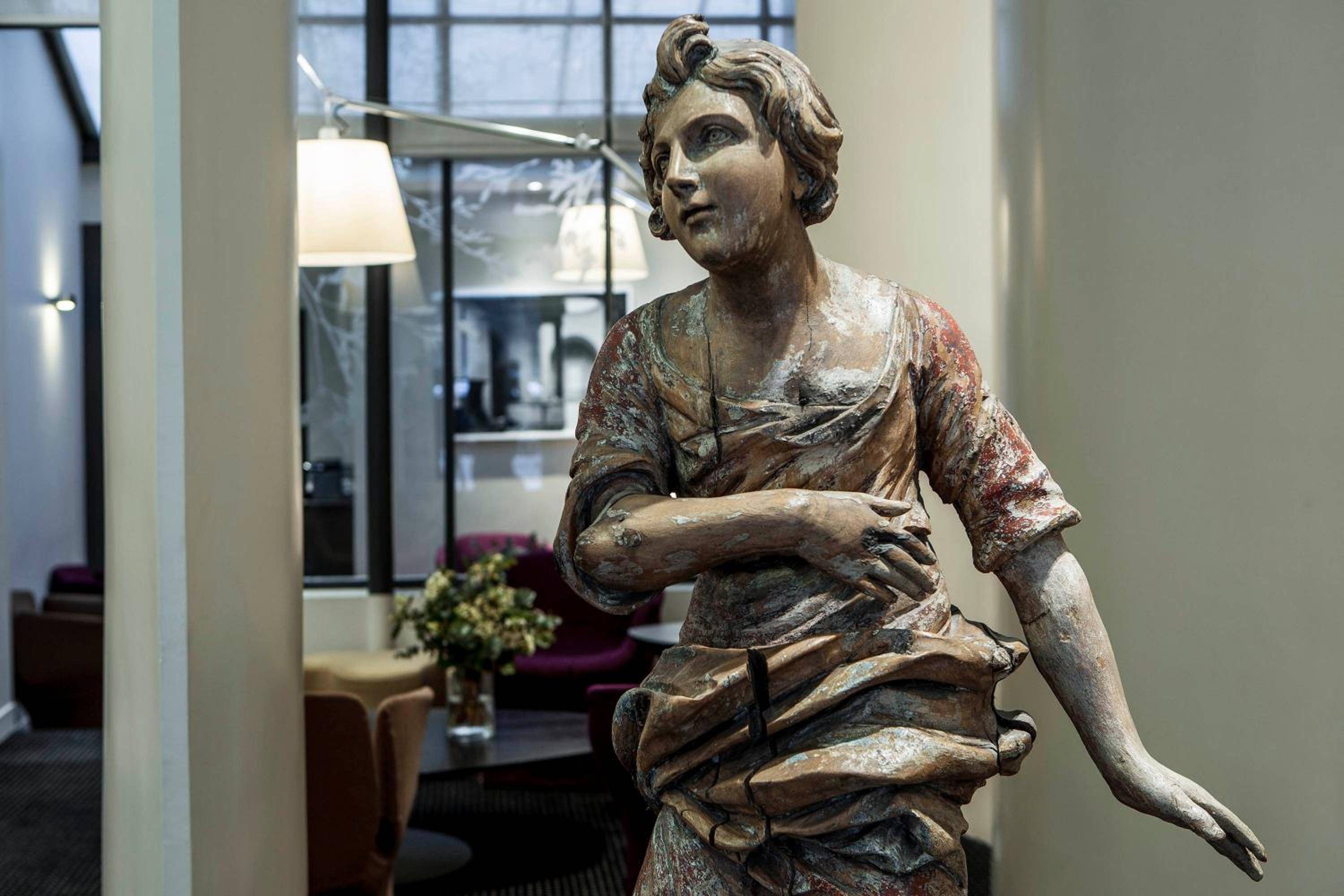 Hôtel de la Place du Louvre - Esprit de France