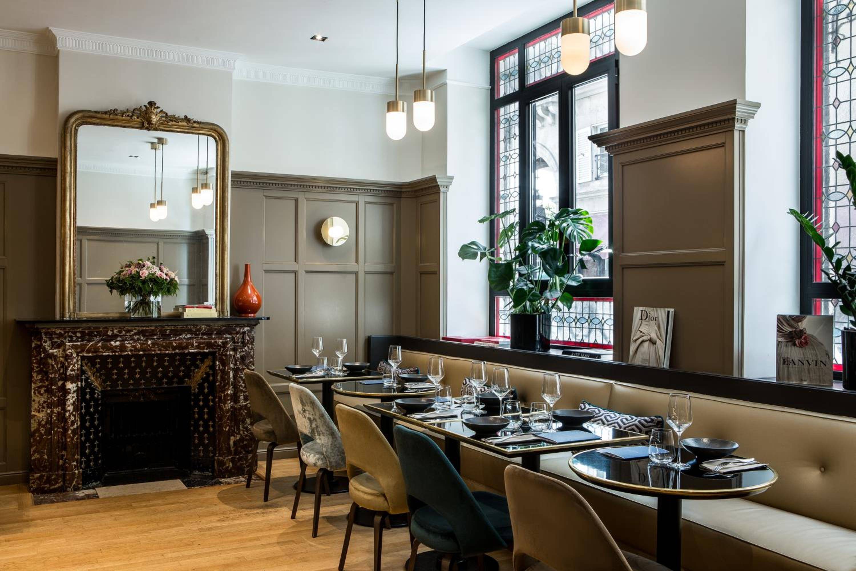 Hôtel La Tamise - Esprit de France