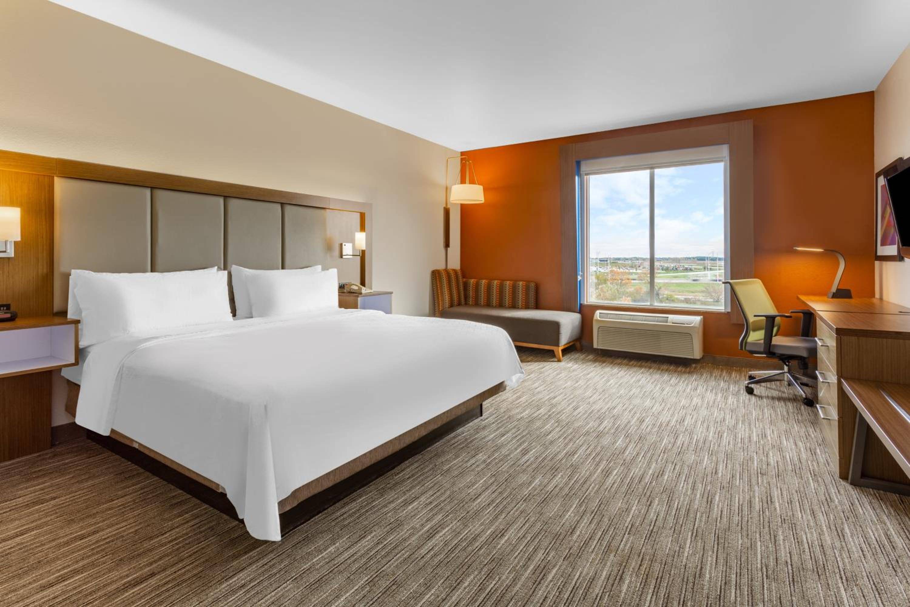 Holiday Inn Express Rockford-Loves Park by IHG