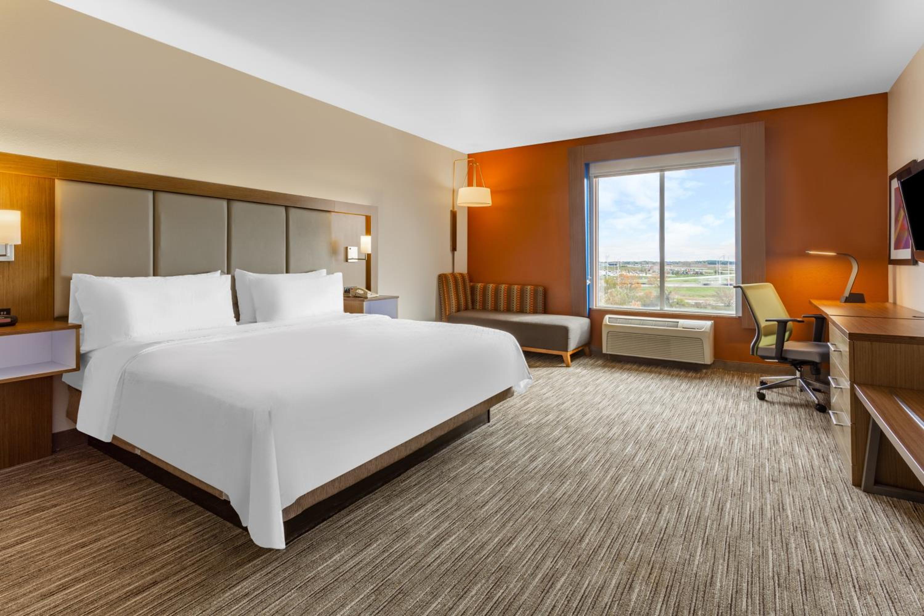 Holiday Inn Express Rockford-Loves Park by IHG