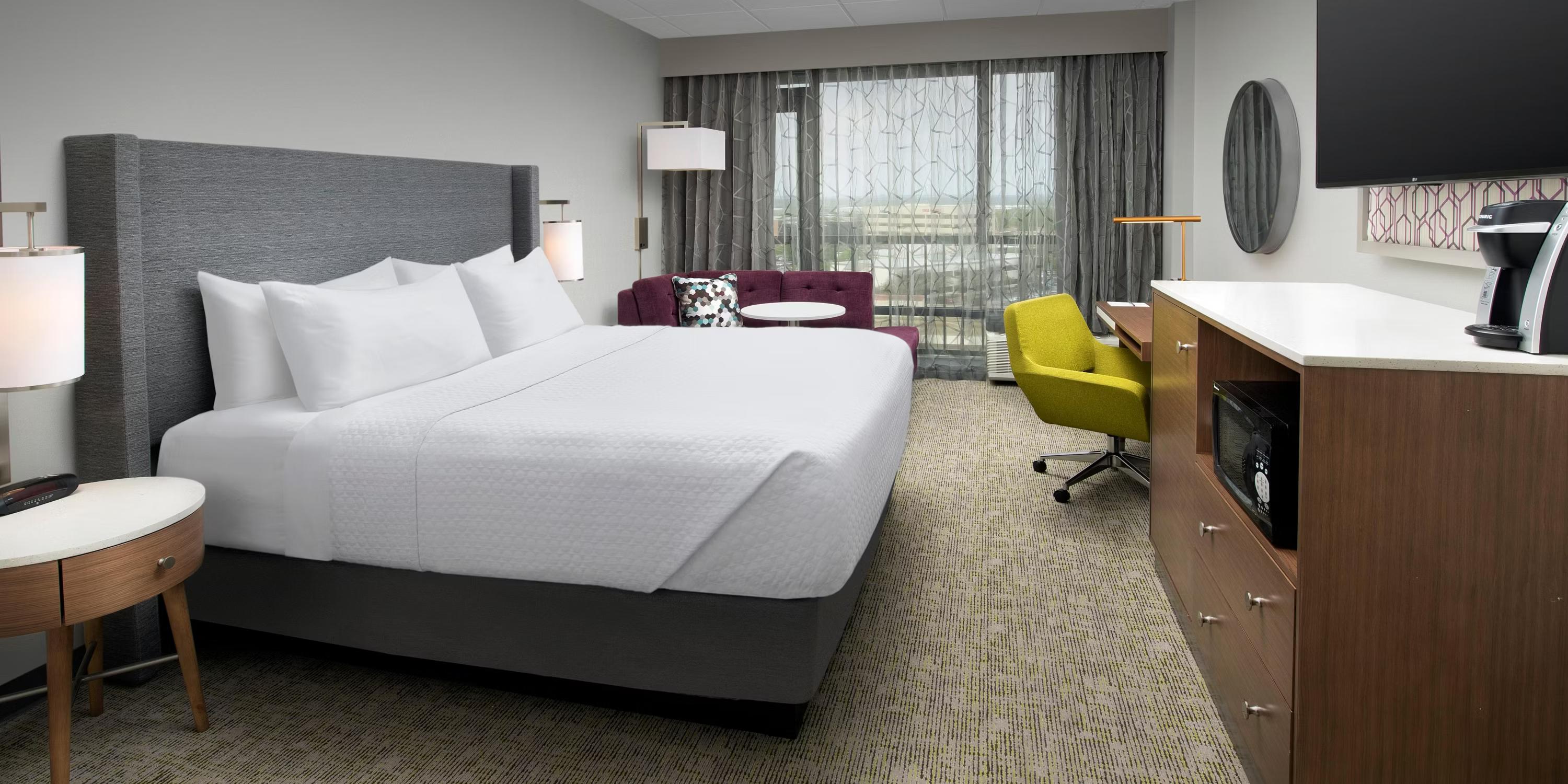 Crowne Plaza San Antonio Airport by IHG