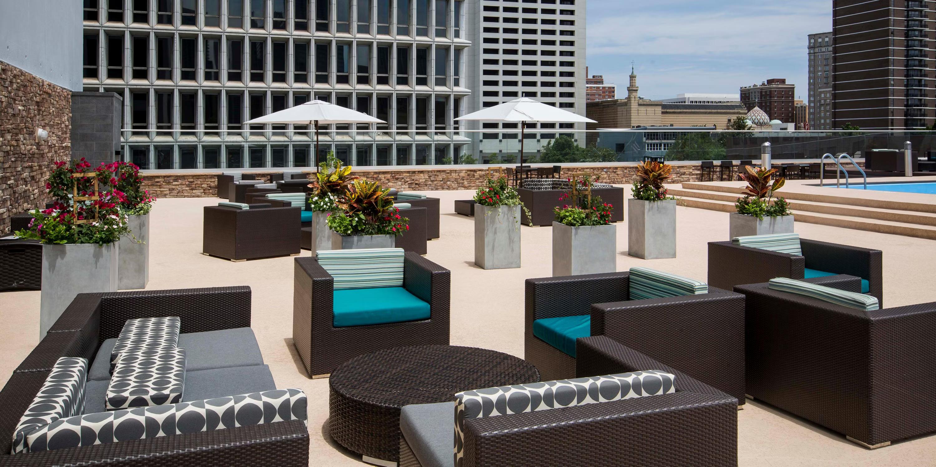 Crowne Plaza Atlanta - Midtown by IHG