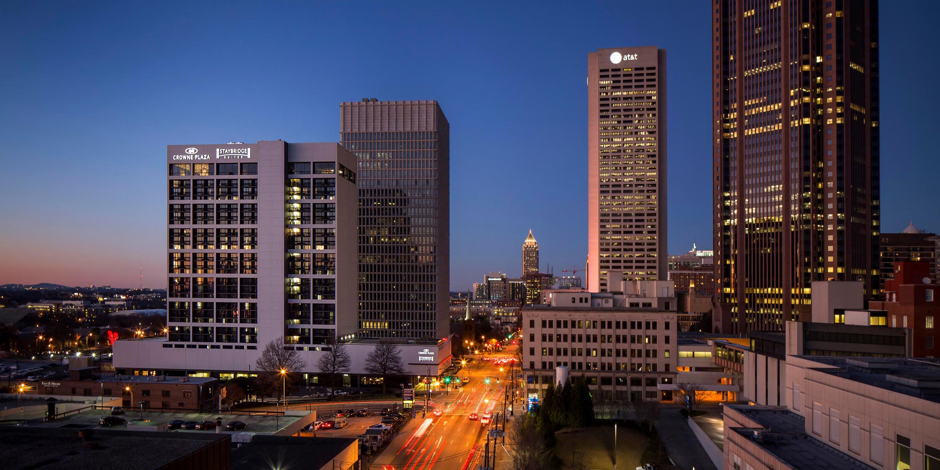 Crowne Plaza Atlanta - Midtown by IHG