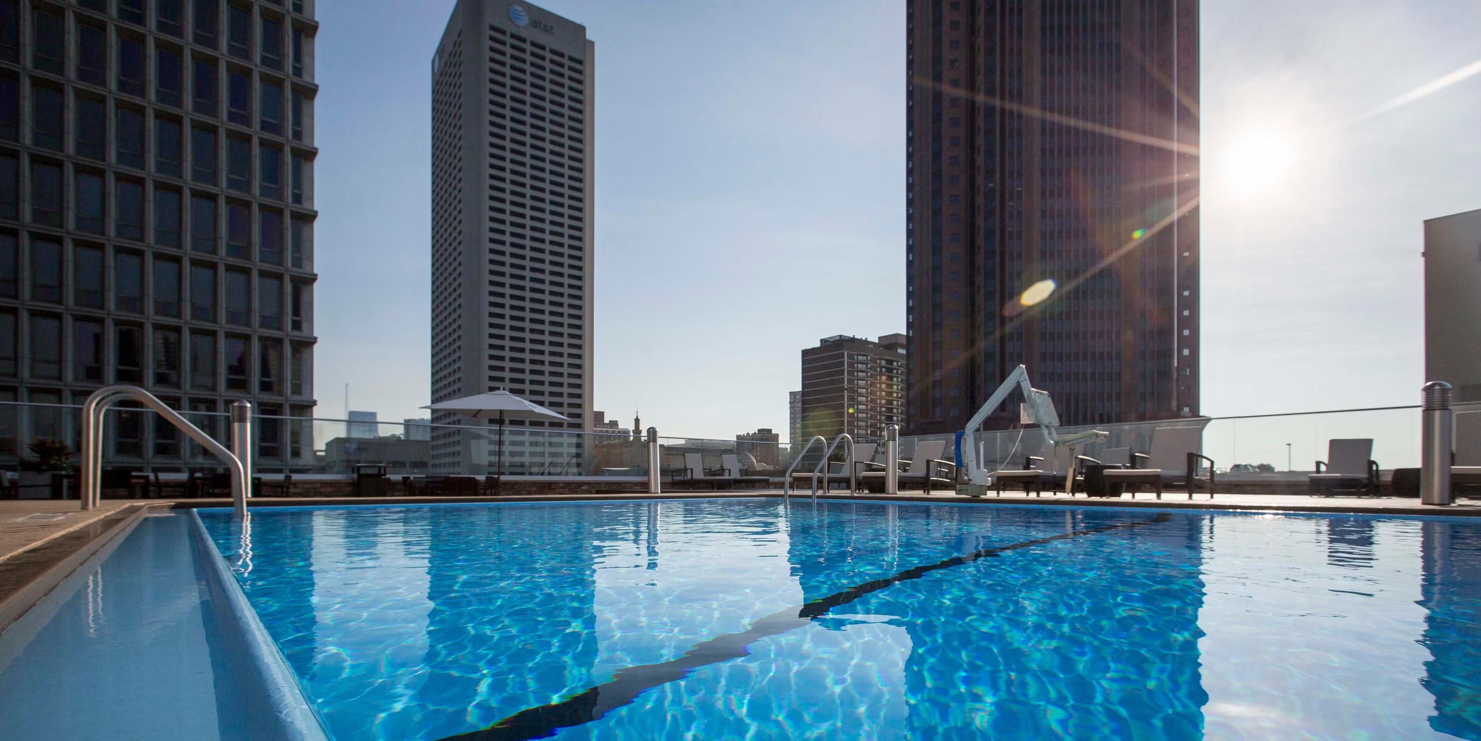 Crowne Plaza Atlanta - Midtown by IHG