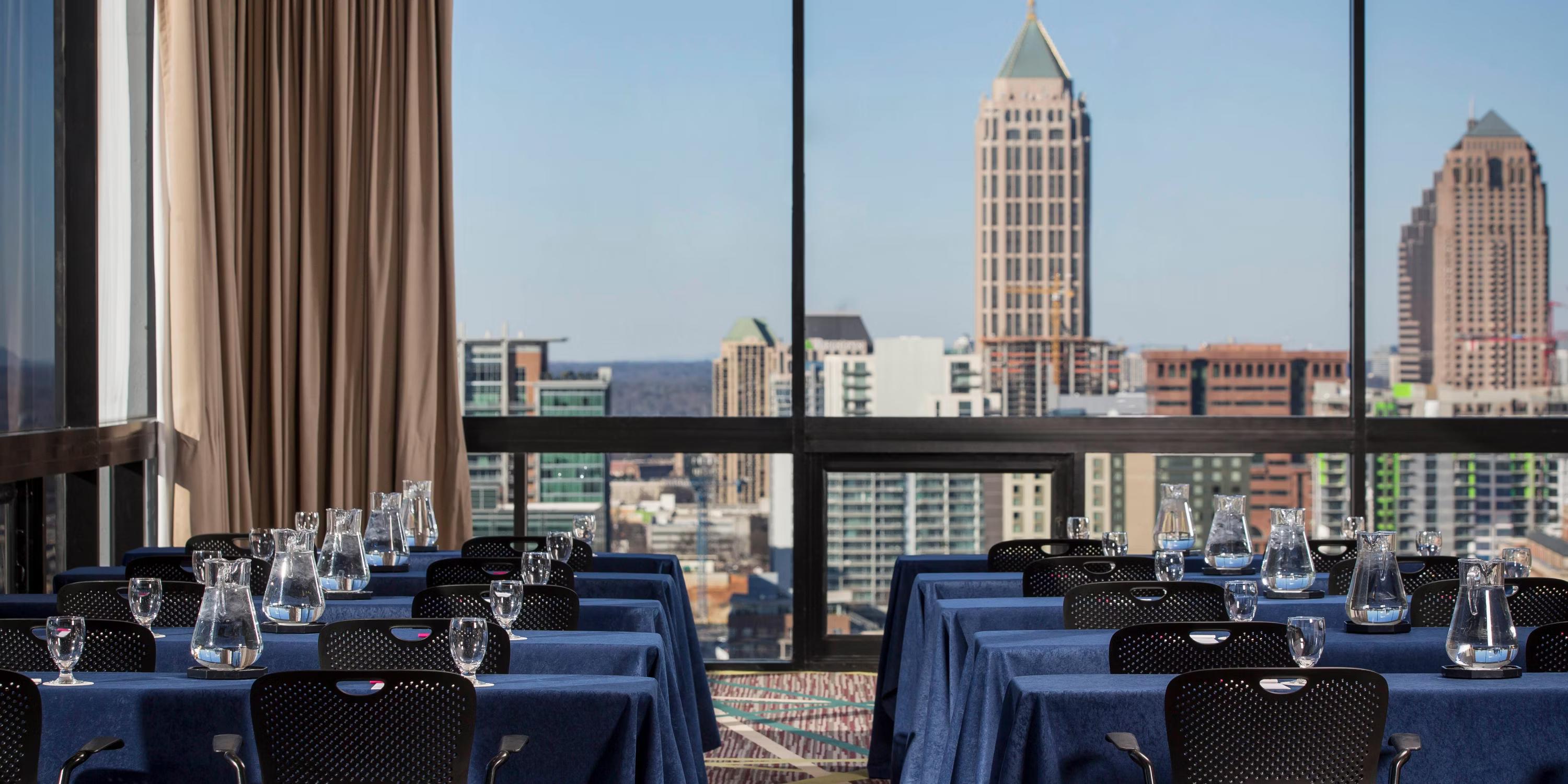 Crowne Plaza Atlanta - Midtown by IHG