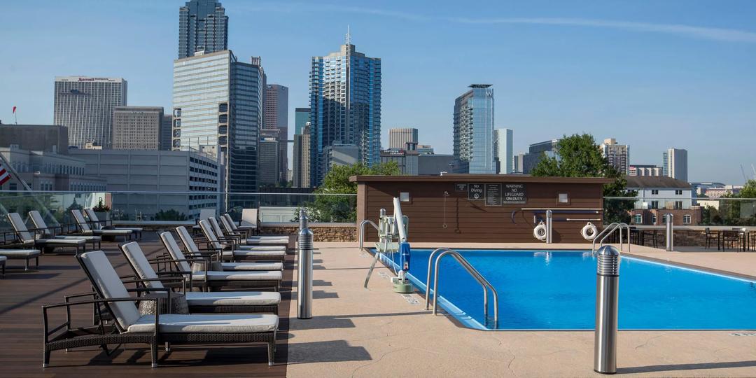 Crowne Plaza Atlanta - Midtown by IHG