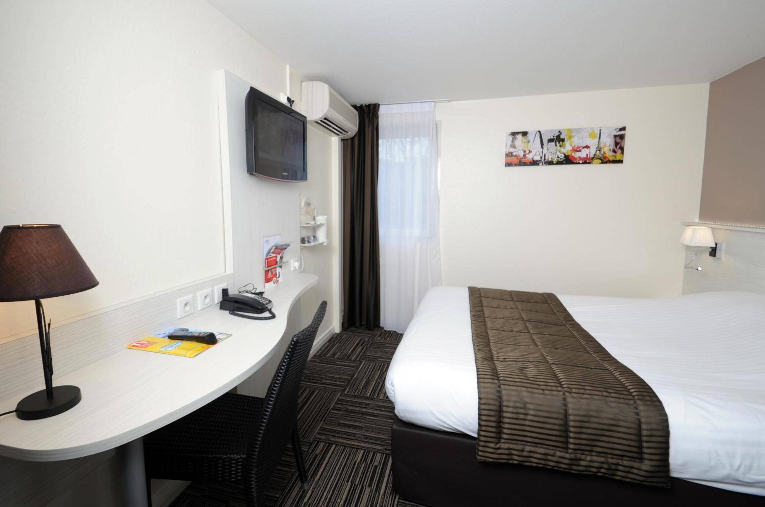 Hôtel The Originals City, Alizéa, Le Mans Nord