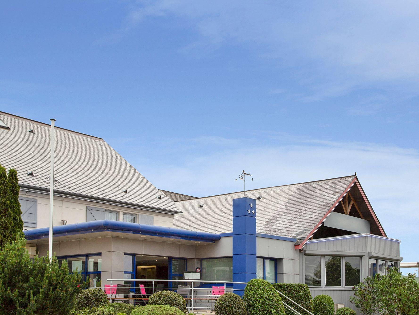 Hôtel The Originals City, Alizéa, Le Mans Nord