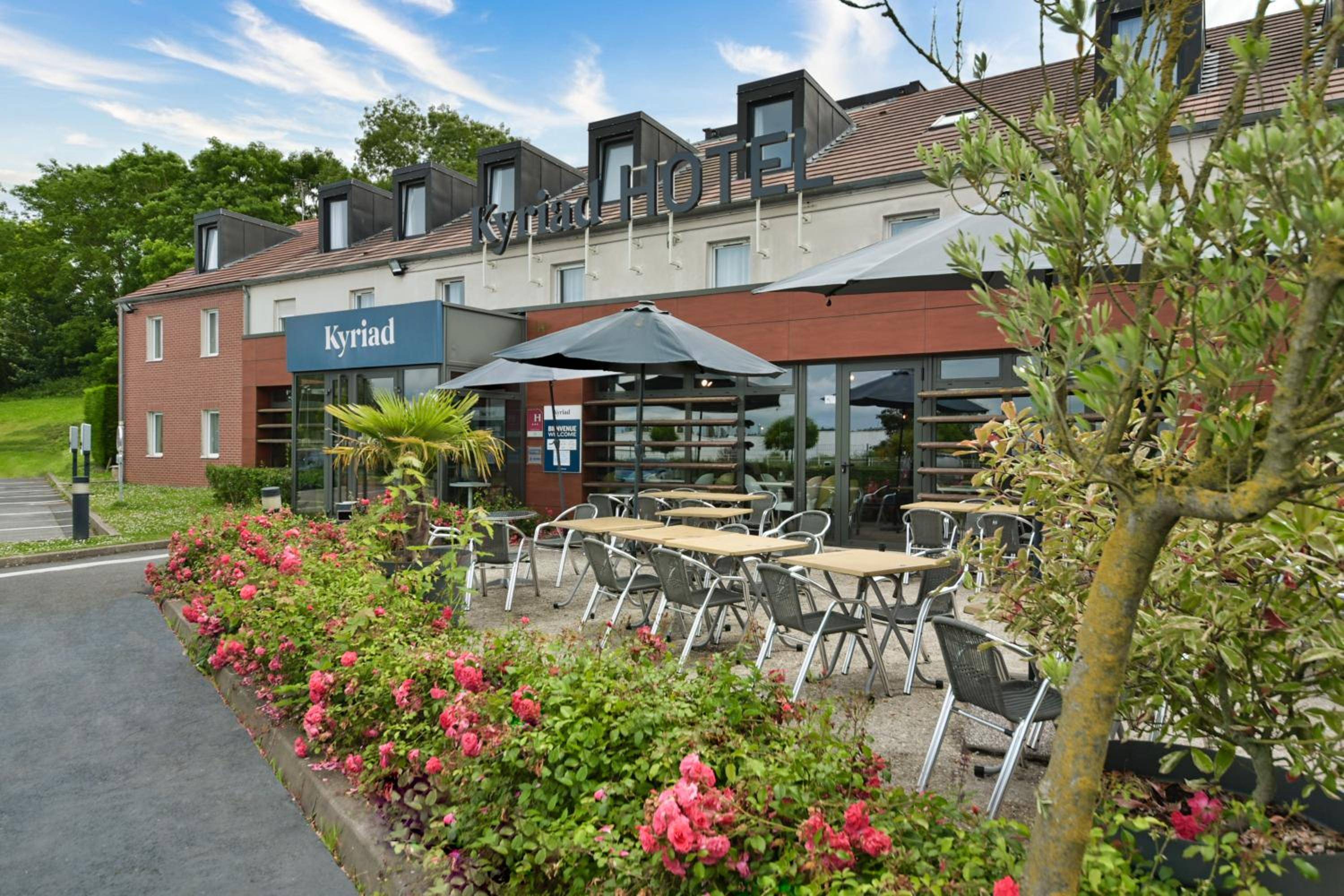 Kyriad Crepy En Valois