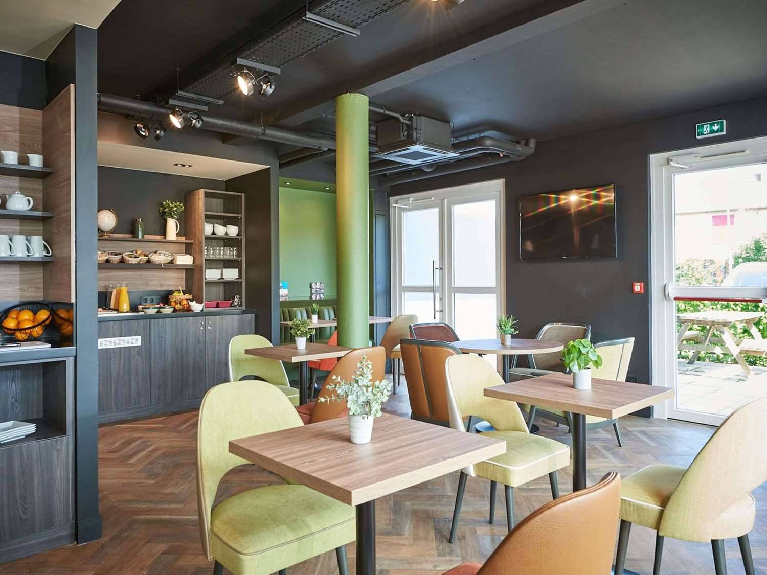 Kyriad Rouen Sud - Val de Reuil