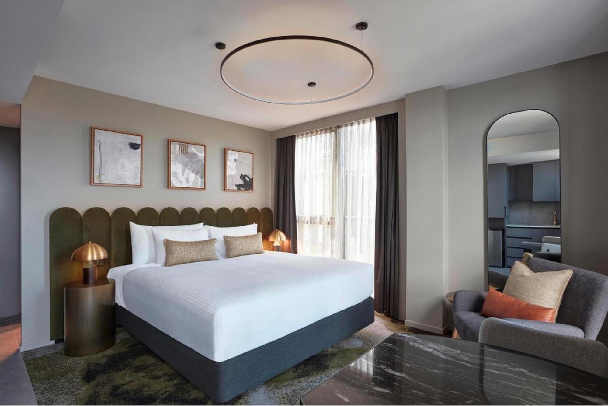 Melbourne City Apartment Hotel