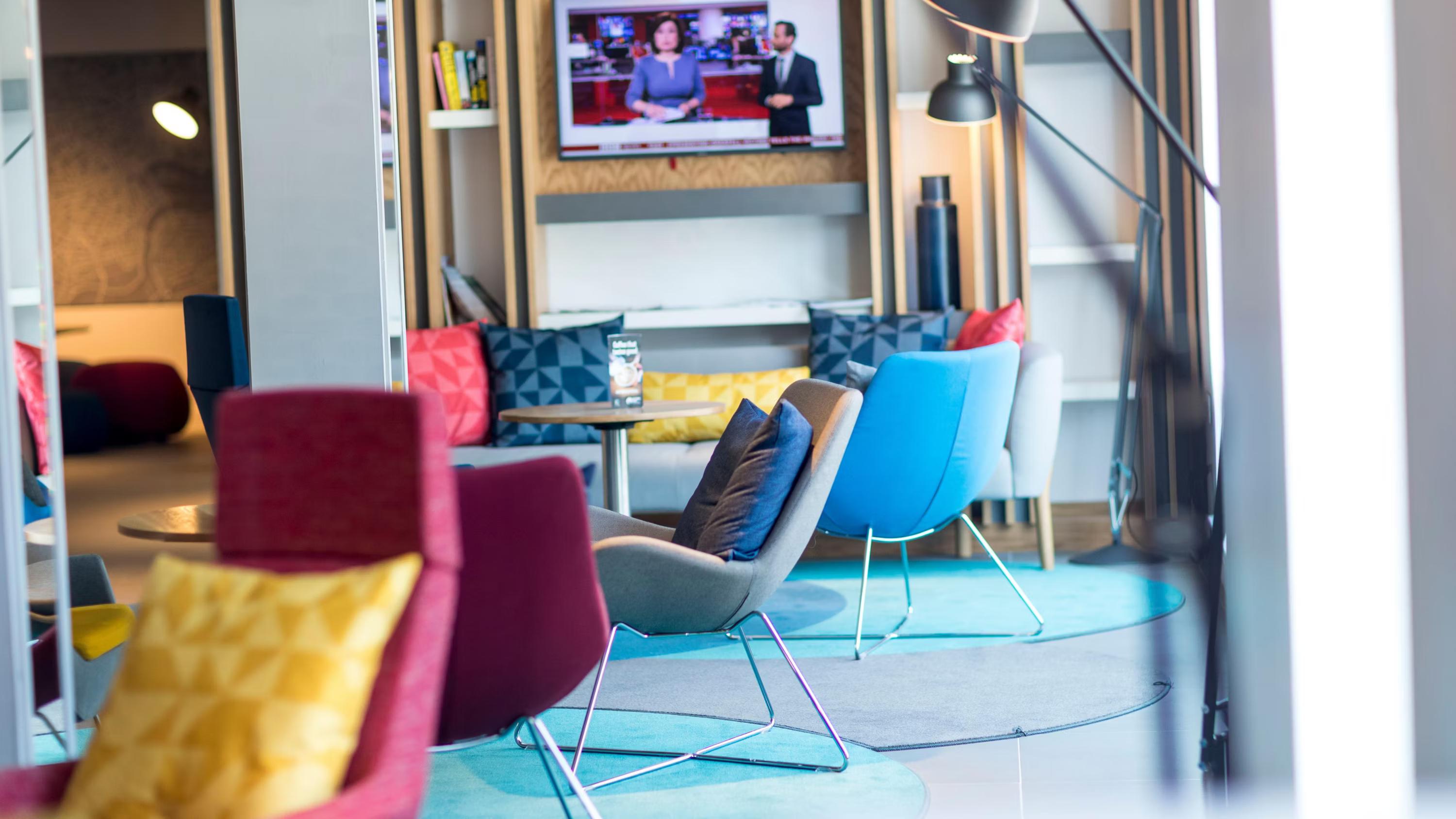 Holiday Inn Express Aberdeen City Centre, an IHG Hotel