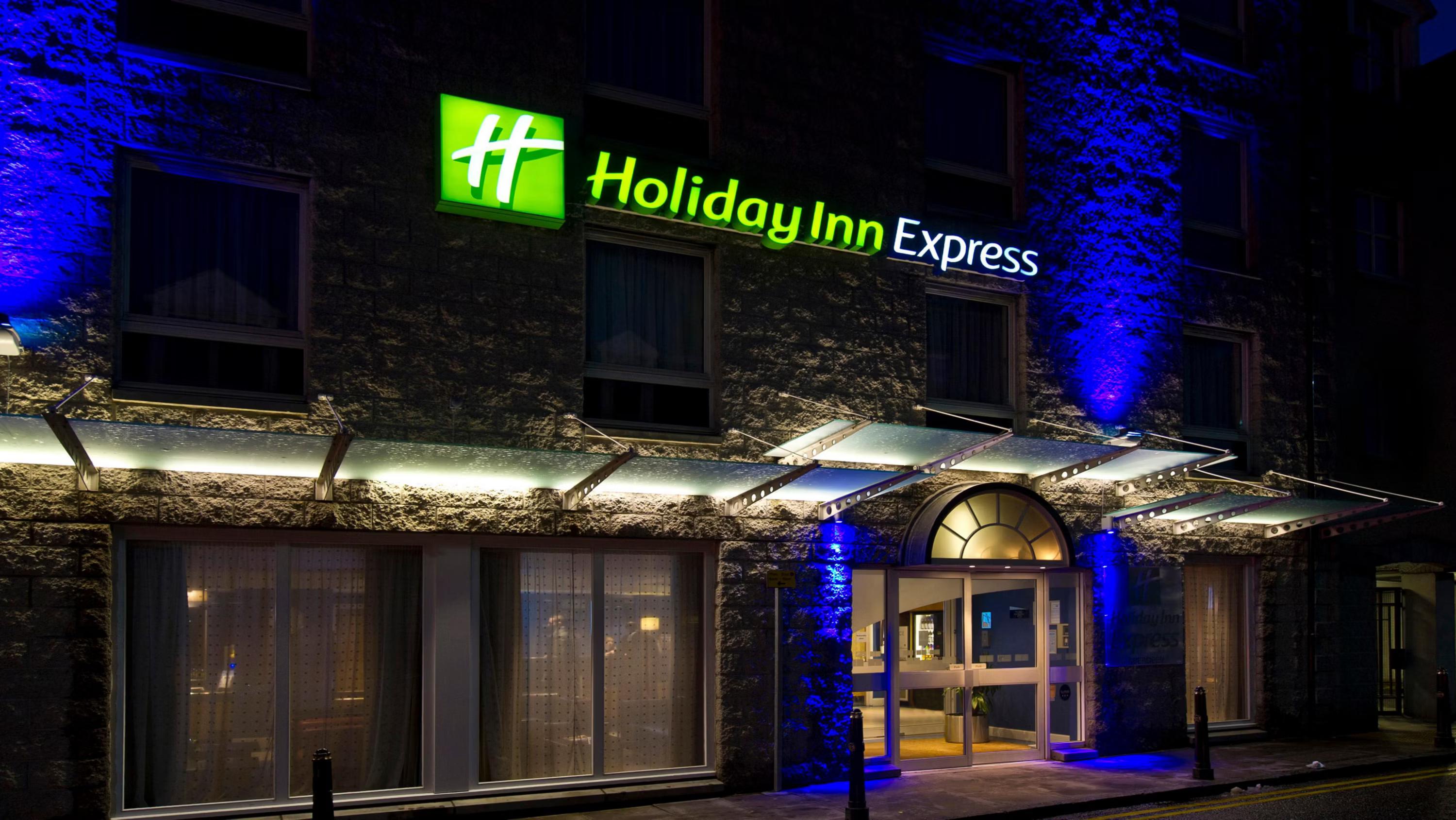 Holiday Inn Express Aberdeen City Centre, an IHG Hotel