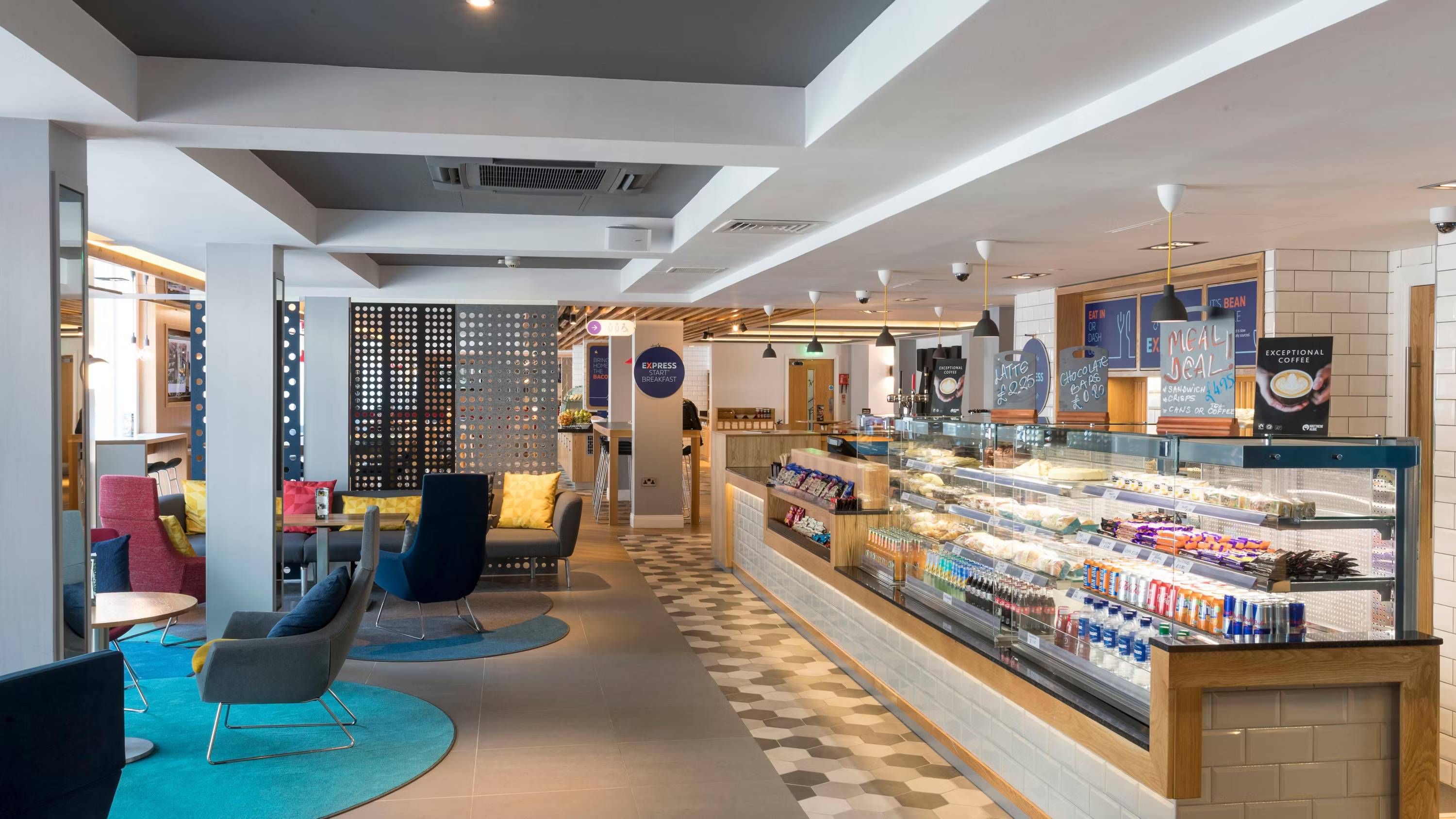 Holiday Inn Express Aberdeen City Centre, an IHG Hotel