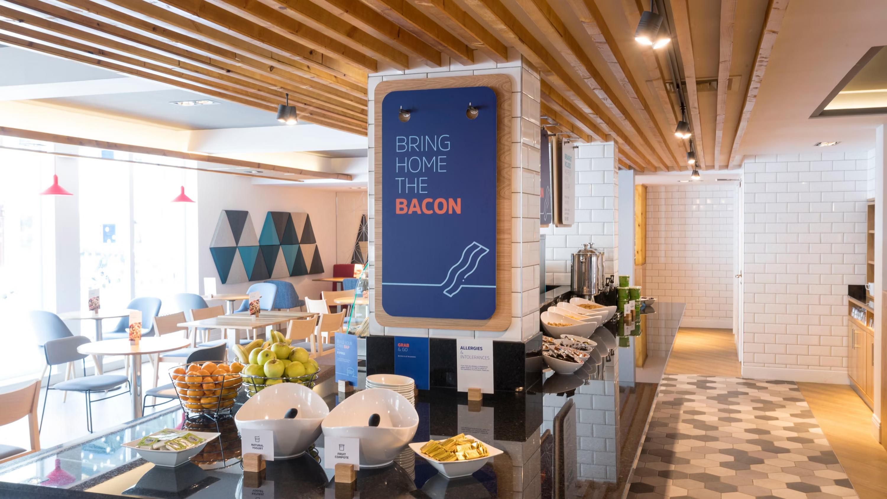 Holiday Inn Express Aberdeen City Centre, an IHG Hotel