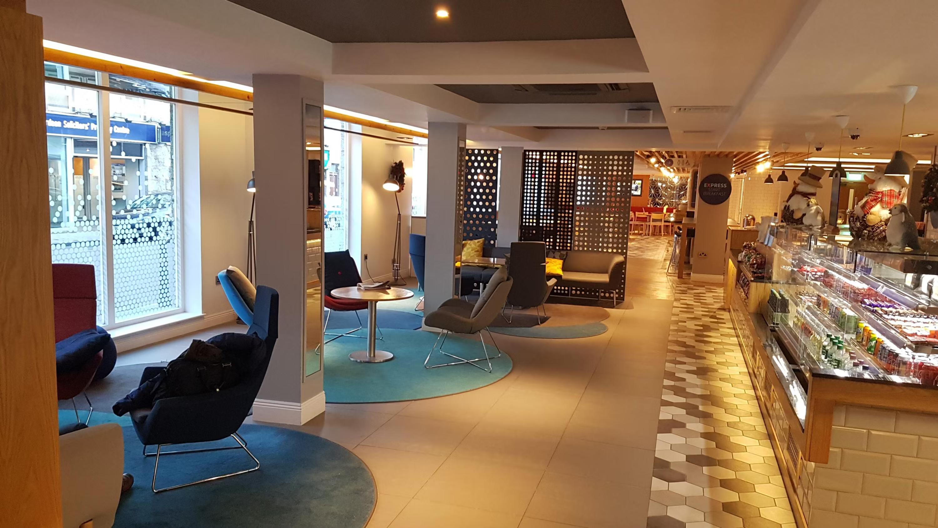 Holiday Inn Express Aberdeen City Centre, an IHG Hotel