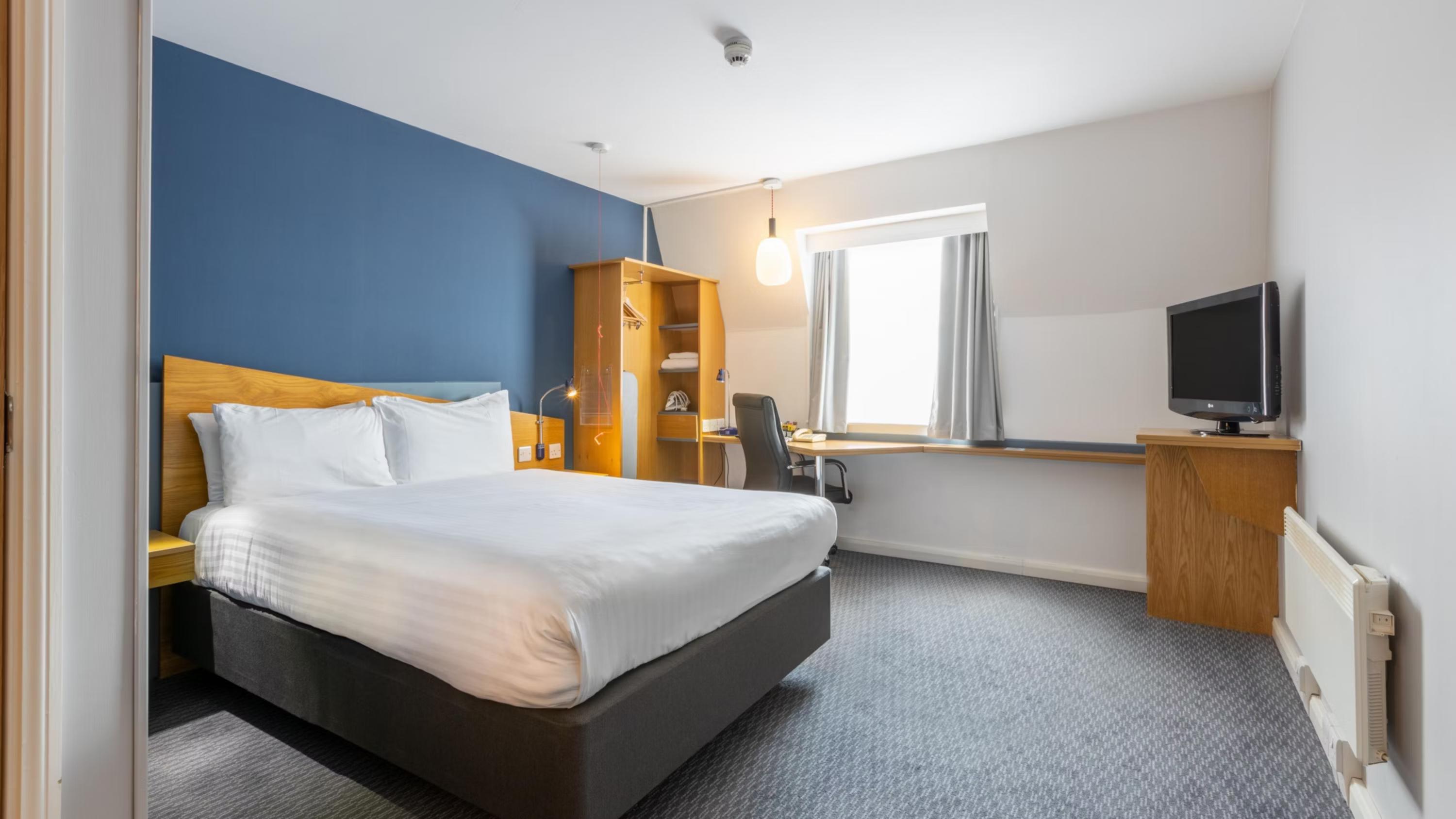 Holiday Inn Express Aberdeen City Centre, an IHG Hotel