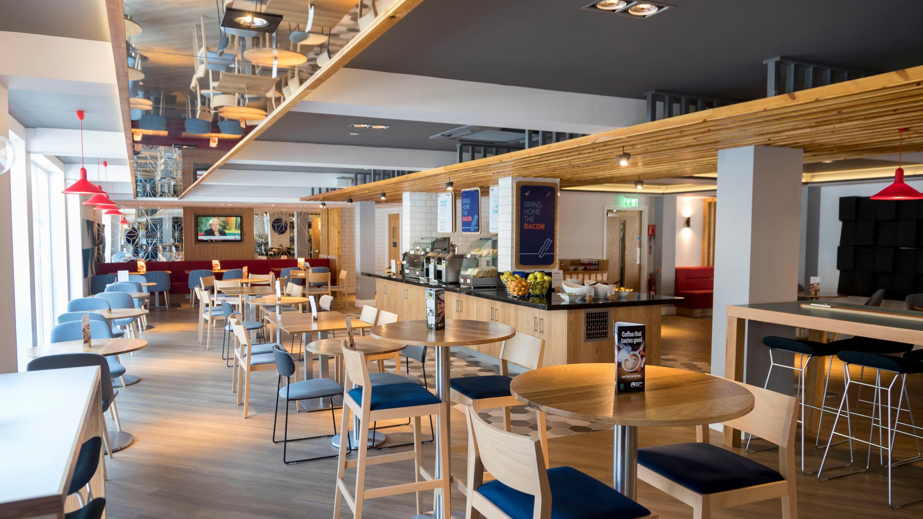 Holiday Inn Express Aberdeen City Centre, an IHG Hotel