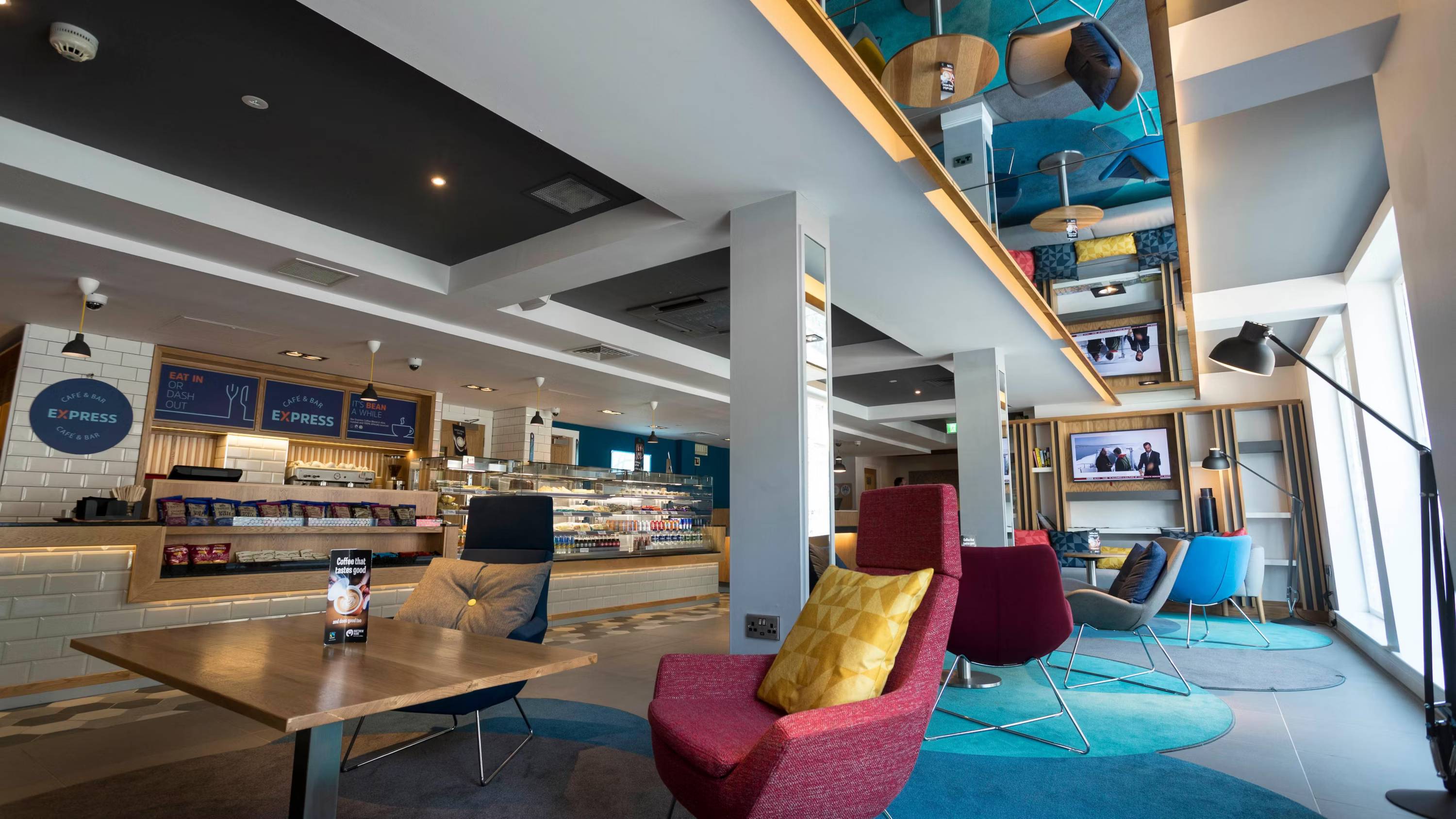 Holiday Inn Express Aberdeen City Centre, an IHG Hotel