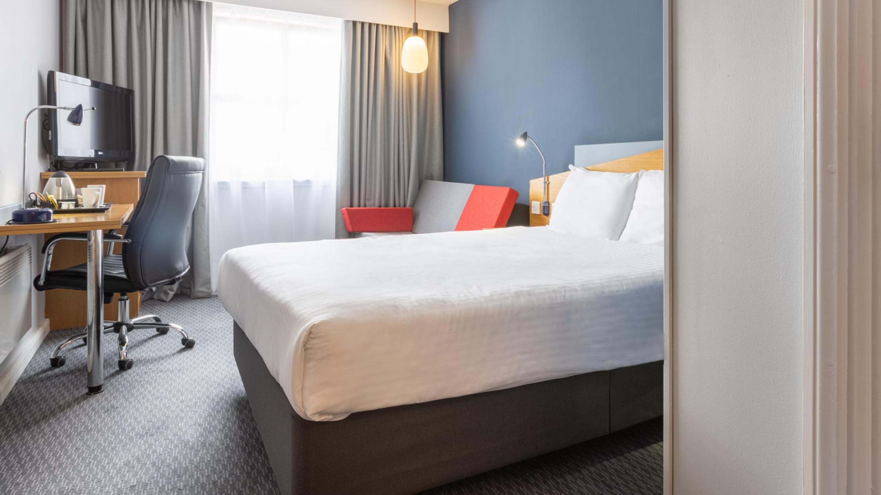 Holiday Inn Express Aberdeen City Centre, an IHG Hotel