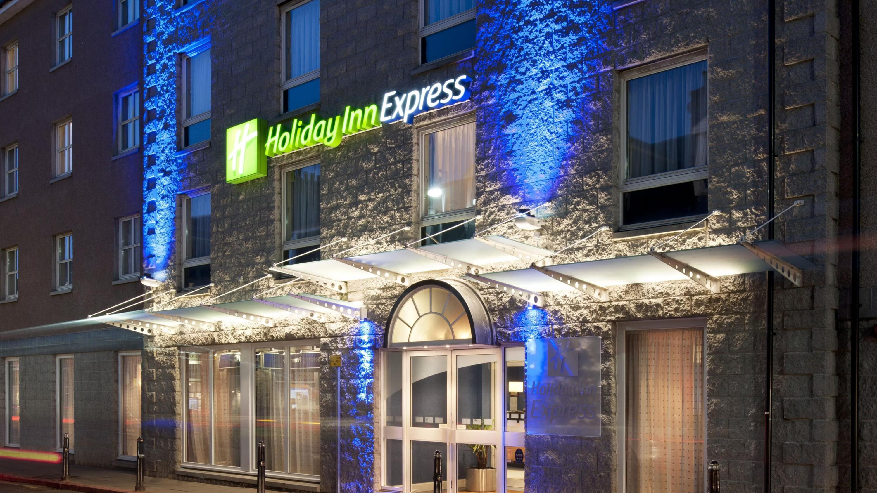 Holiday Inn Express Aberdeen City Centre, an IHG Hotel