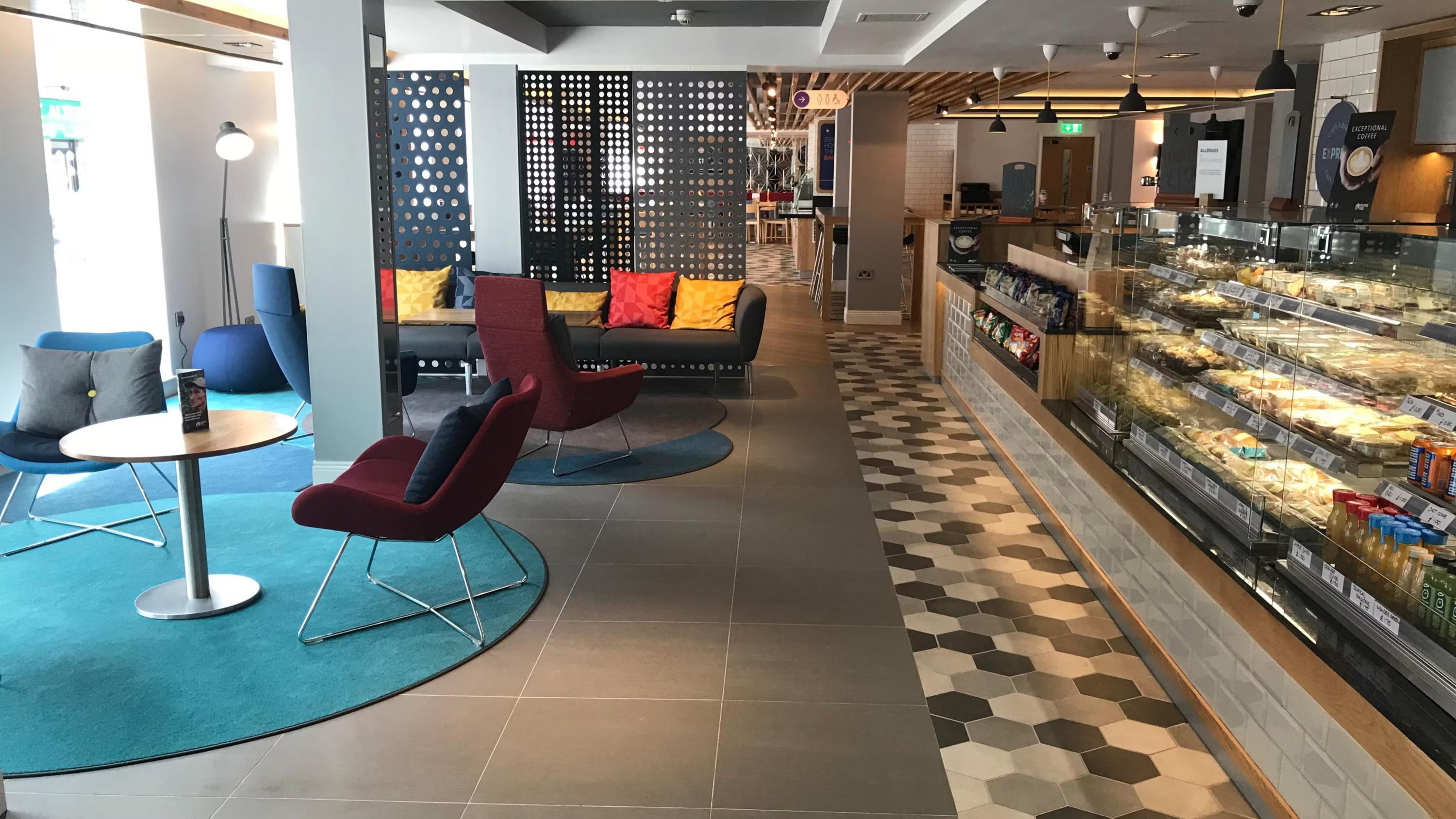 Holiday Inn Express Aberdeen City Centre, an IHG Hotel