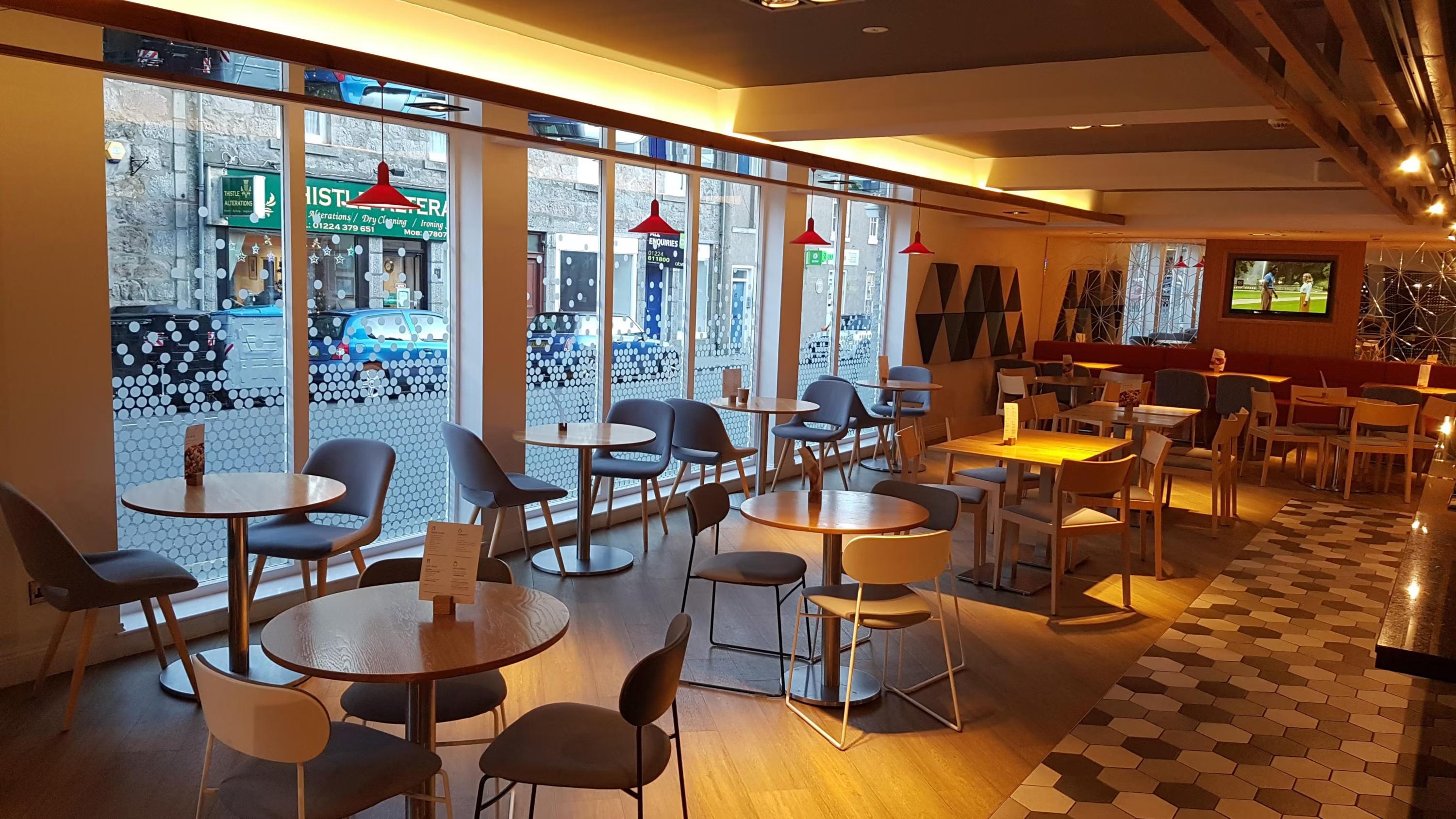 Holiday Inn Express Aberdeen City Centre, an IHG Hotel