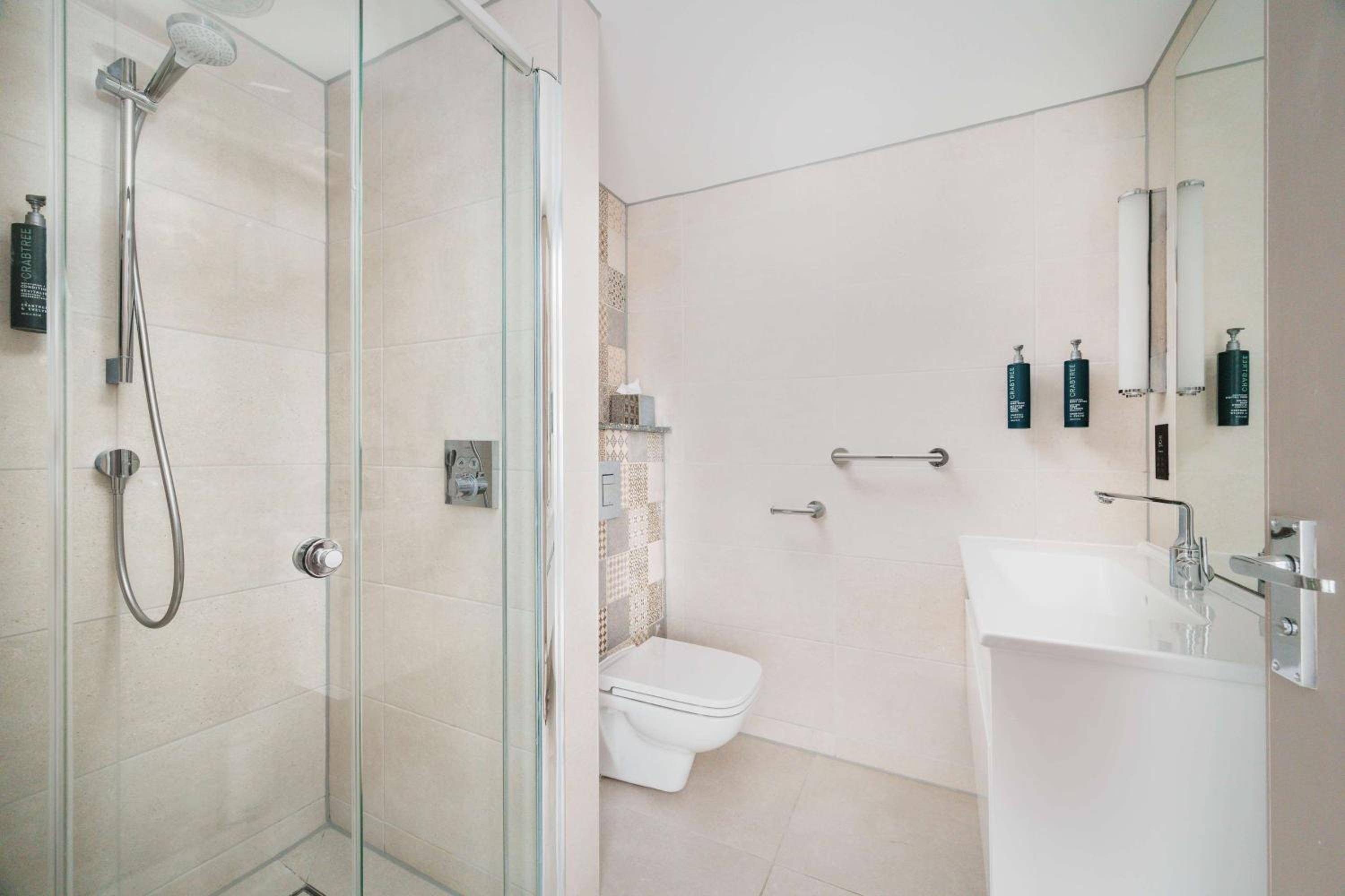 DoubleTree by Hilton Hotel Newcastle International Airport