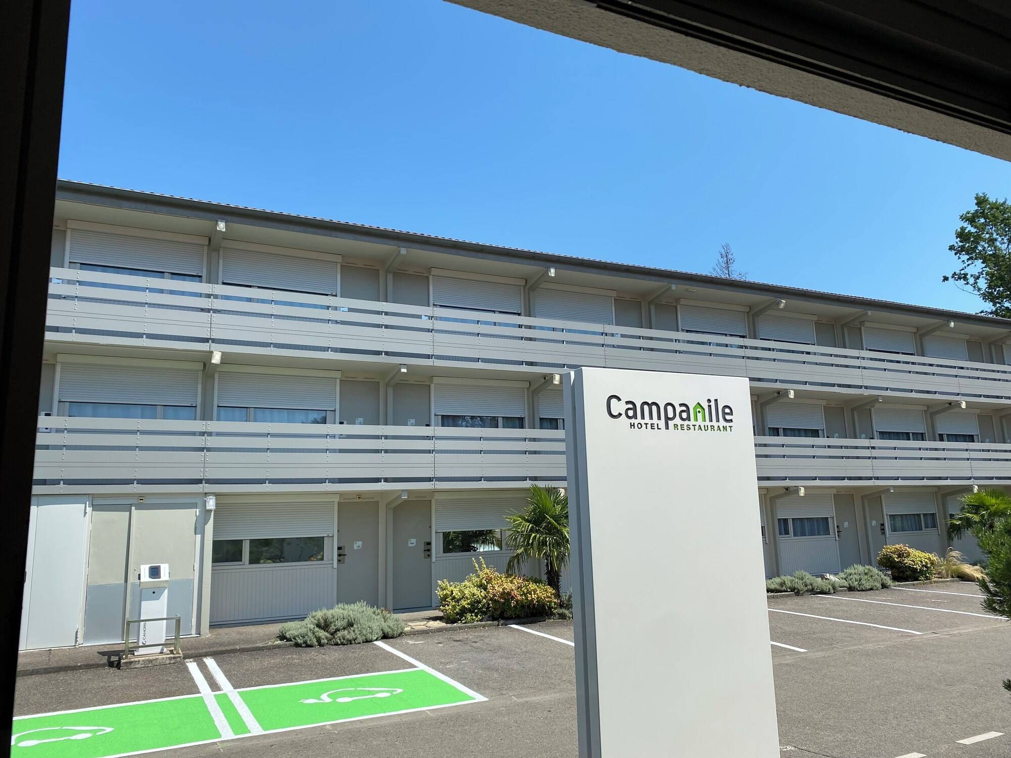 Hôtel Campanile Cahors
