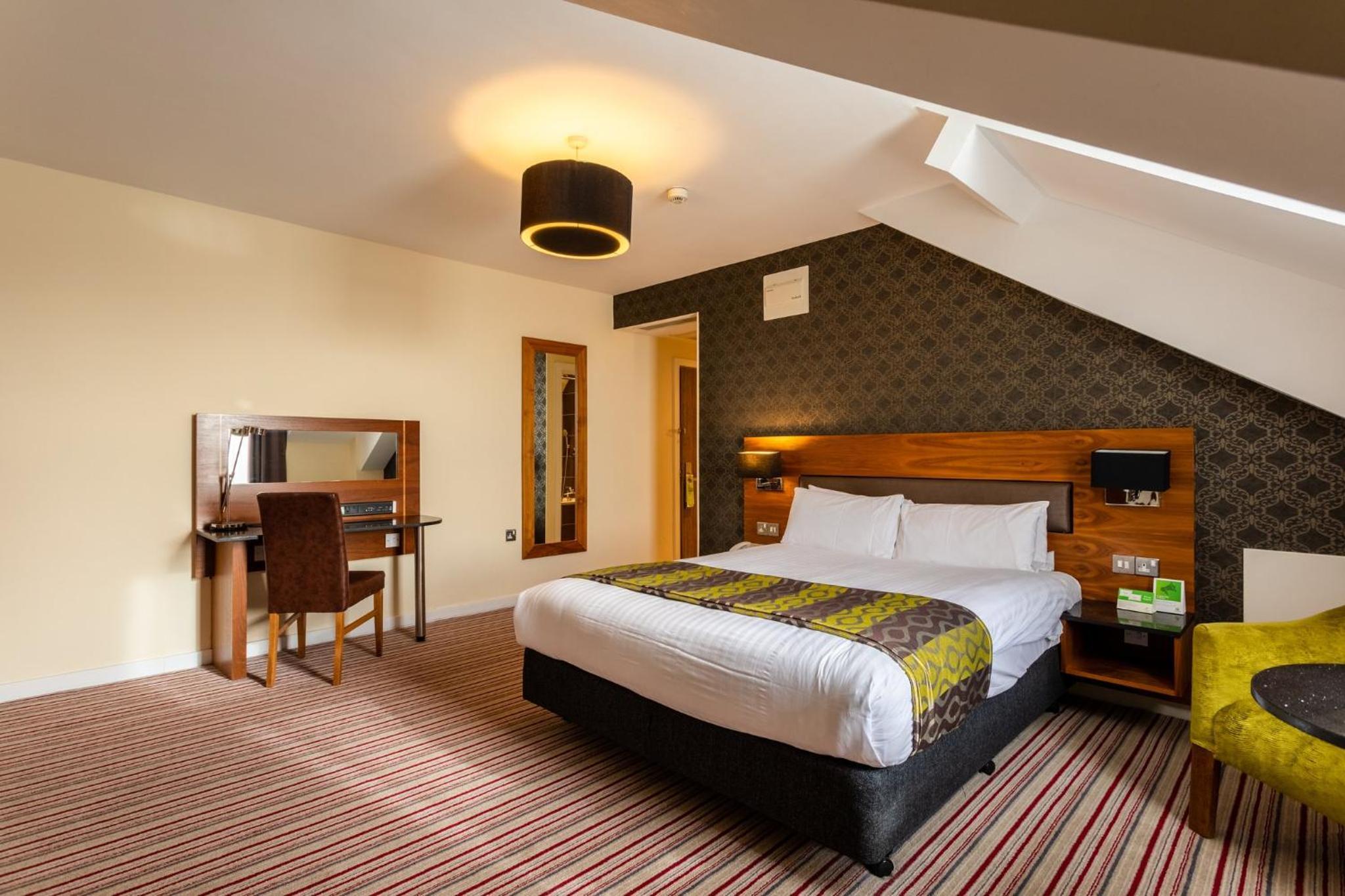 Holiday Inn Newcastle-Jesmond by IHG