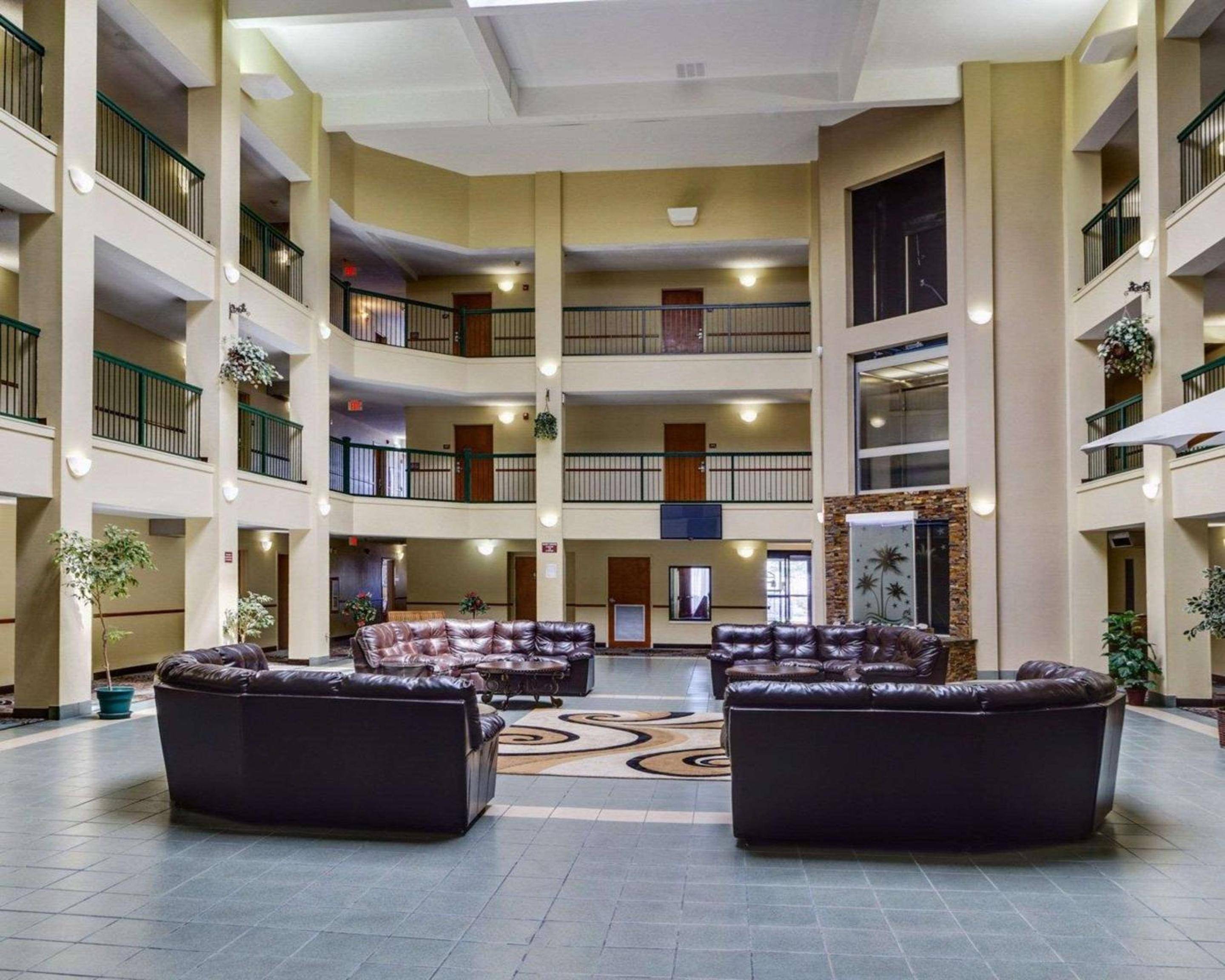 Quality Suites Baton Rouge East - Denham Springs