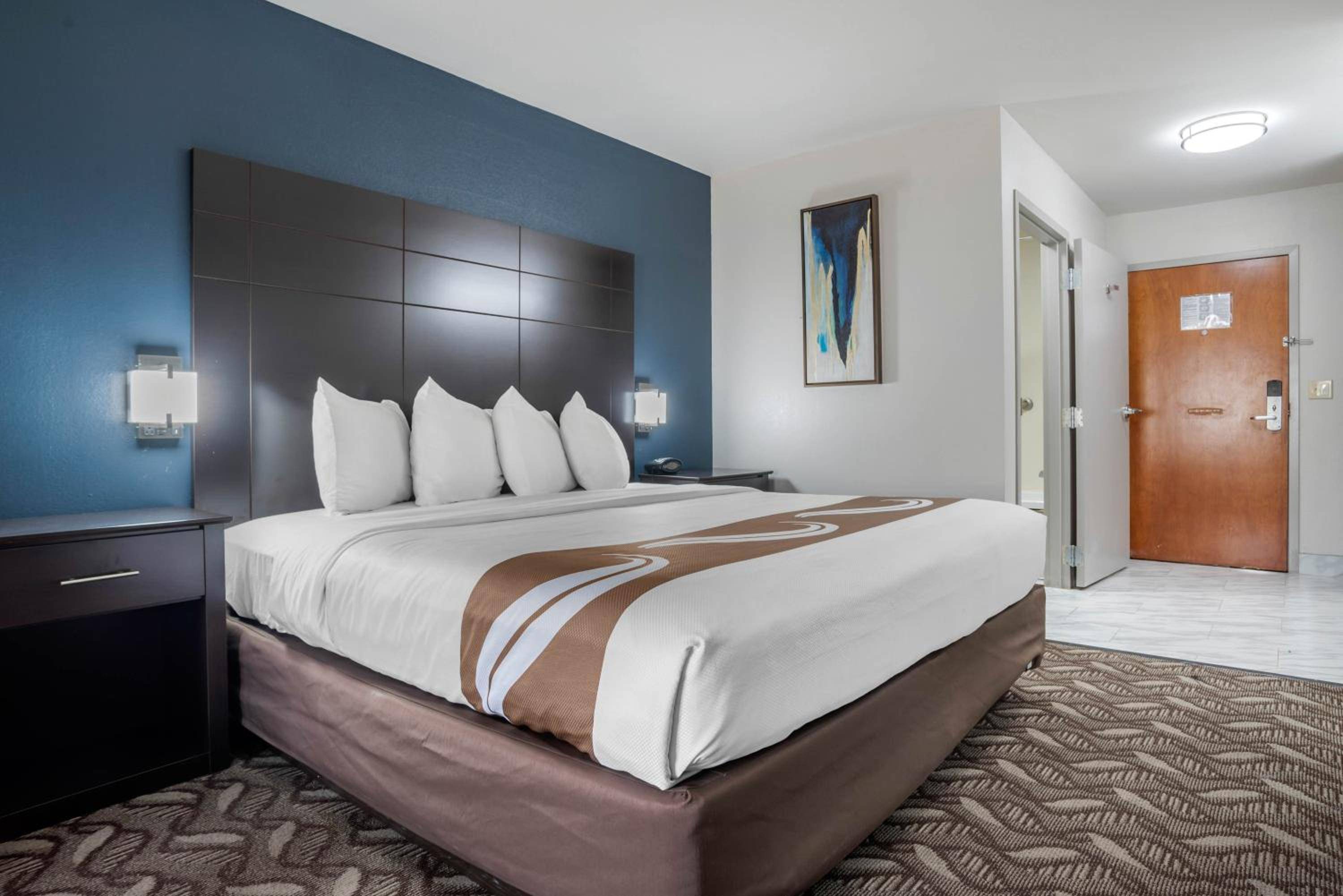 Quality Suites Baton Rouge East - Denham Springs