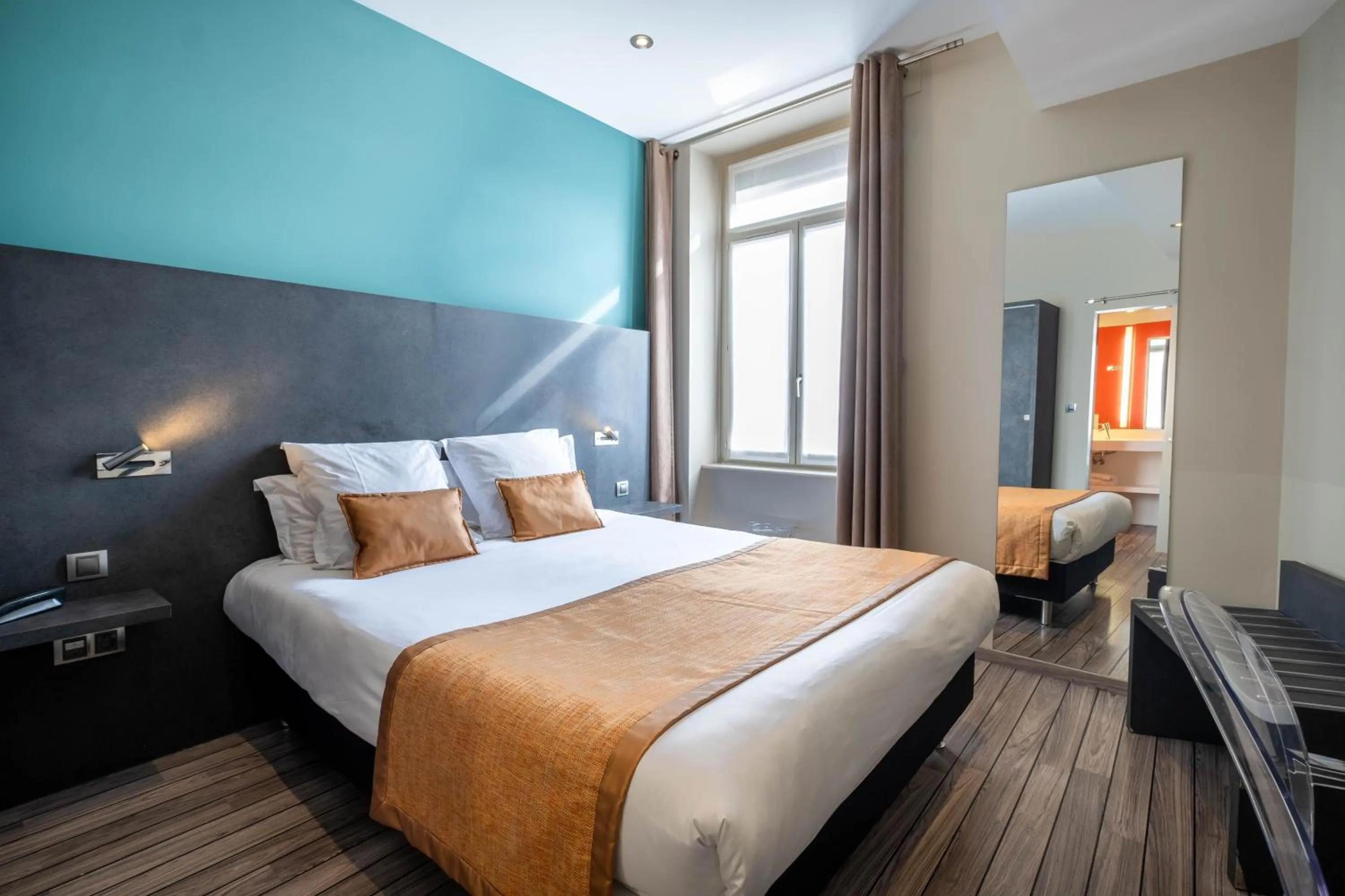 LOGIS Hôtel de Bourgogne - Mâcon