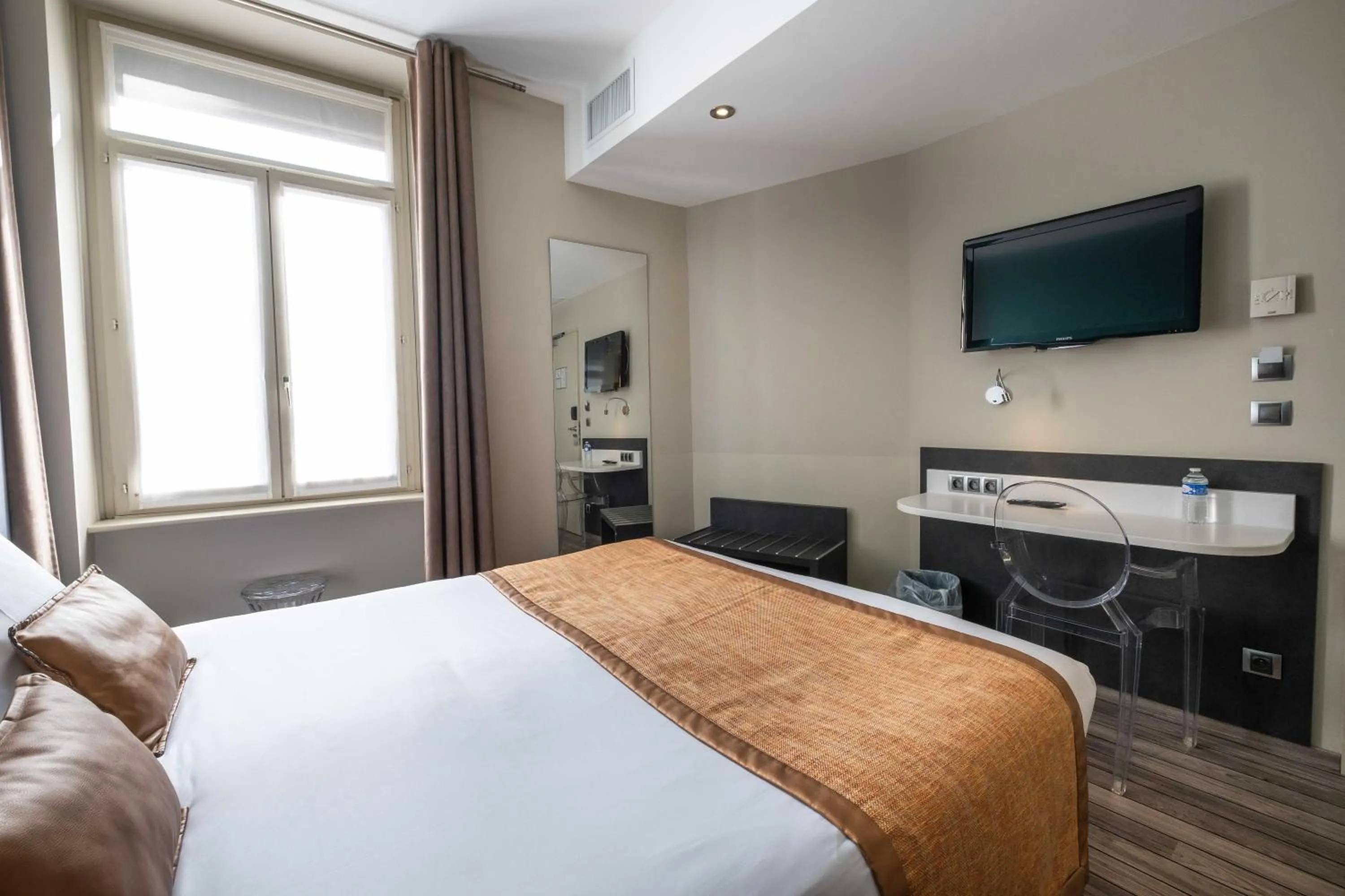 LOGIS Hôtel de Bourgogne - Mâcon