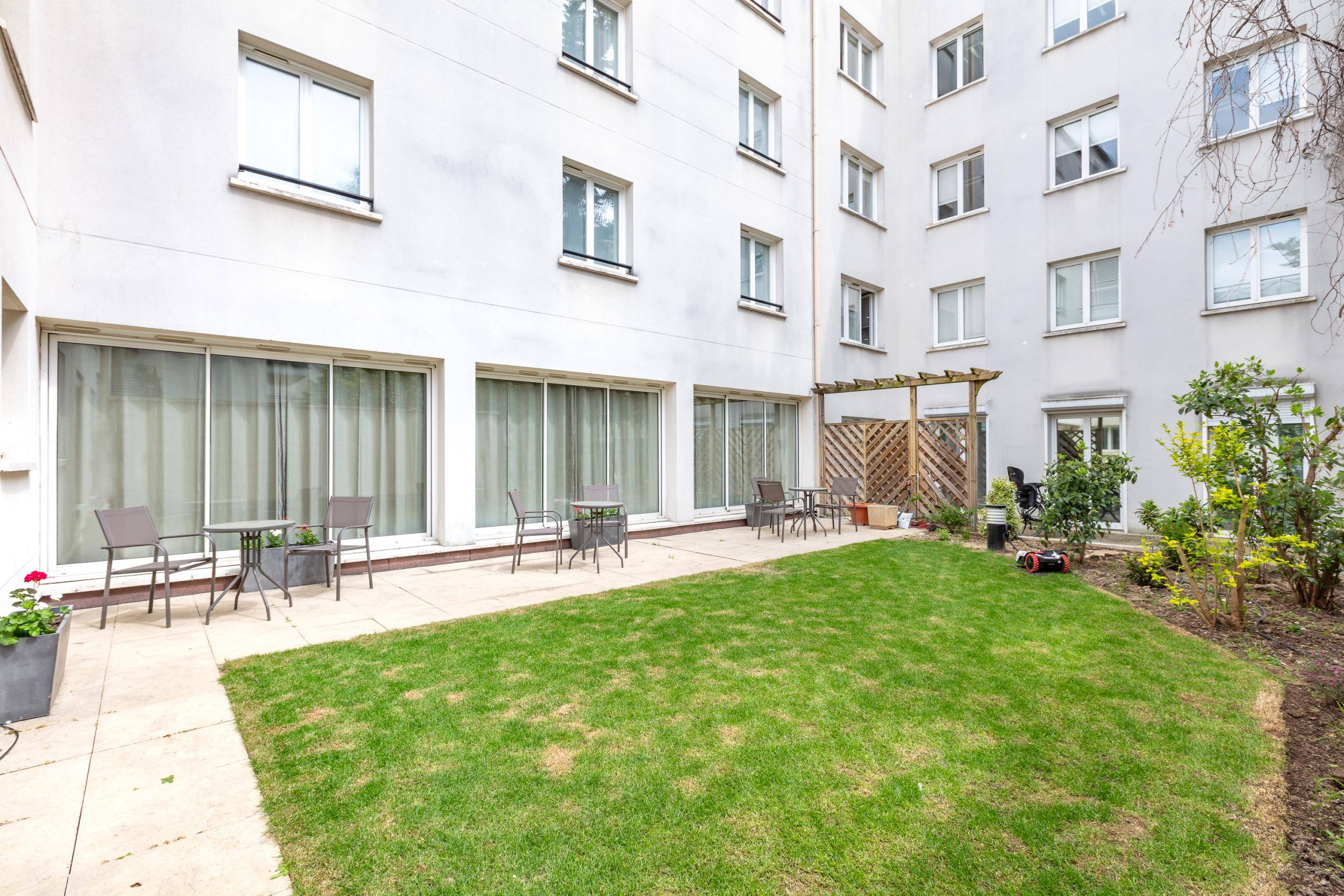 Hôtel Montbriand Antony