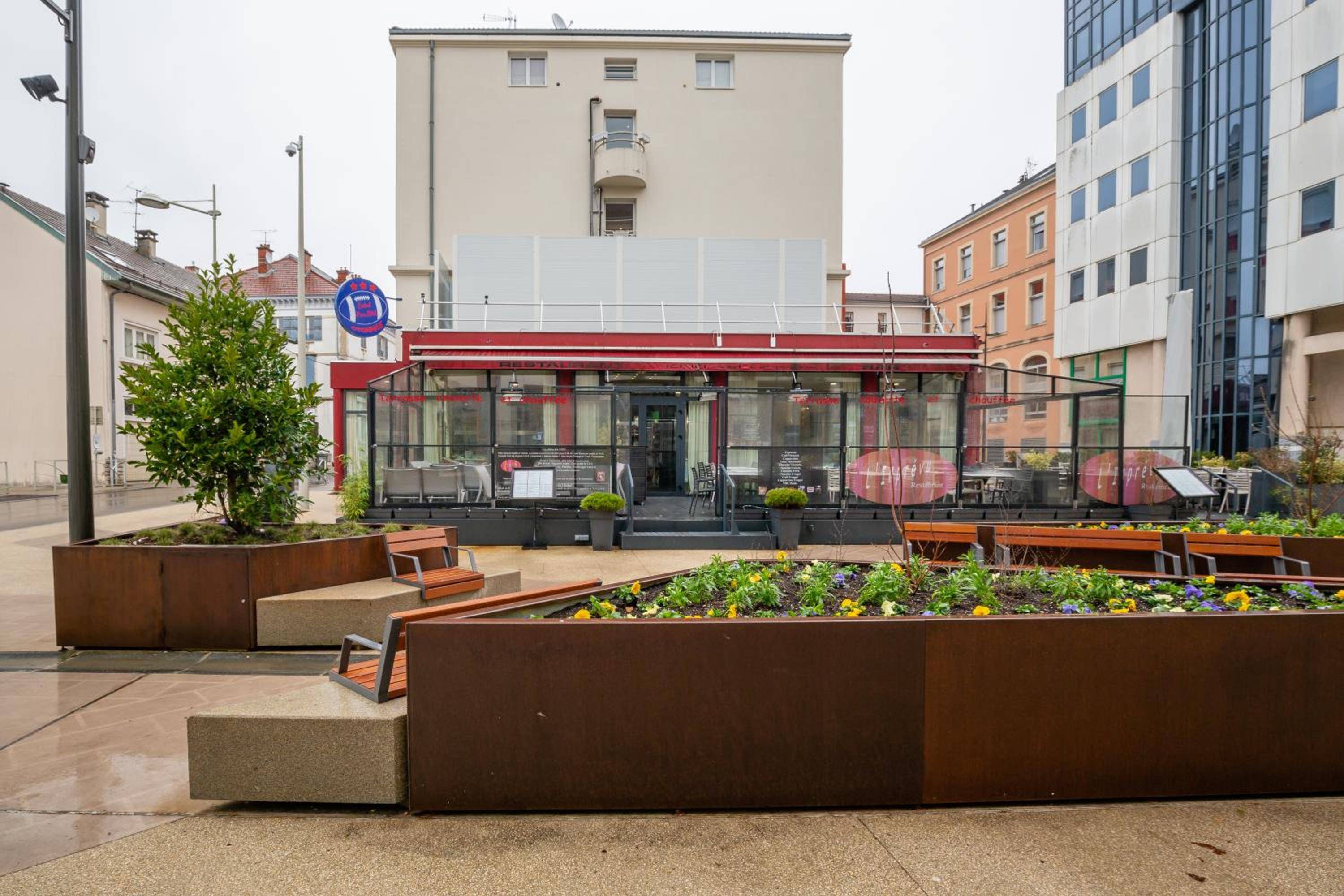 Logis Hôtel du Haut-Bugey