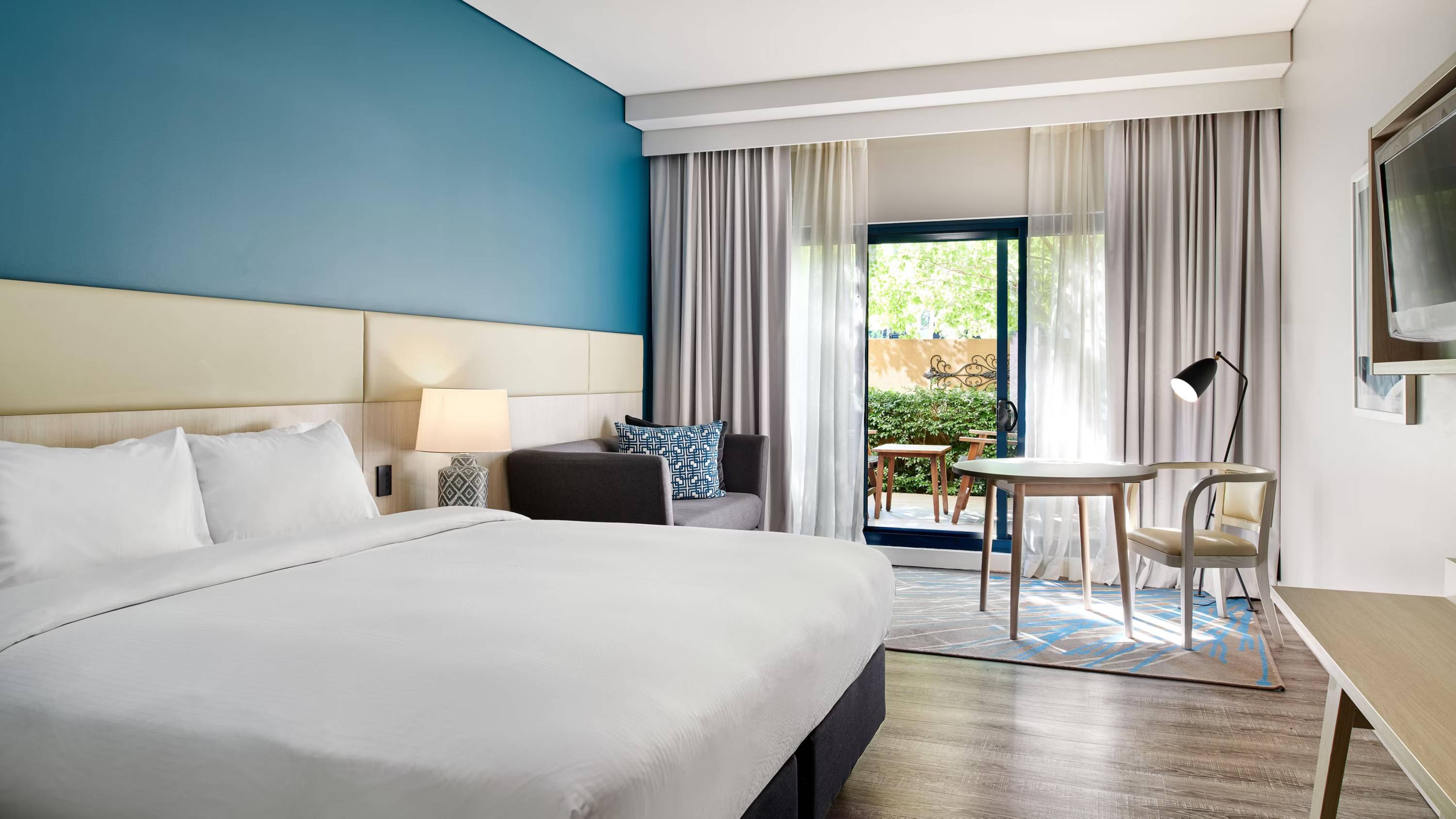 Crowne Plaza Sydney Macquarie Park