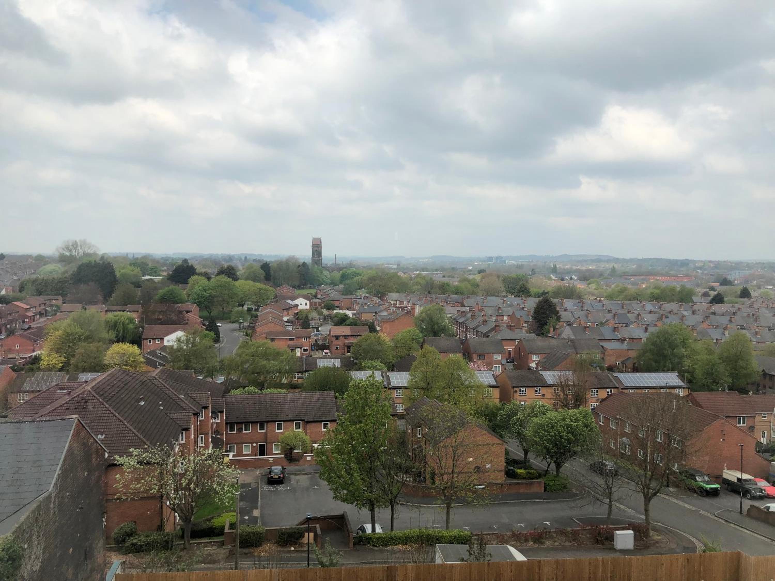 The Continental Hotel, Derby